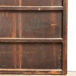 Itado | Japanese Cedar Wooden Door | Japanese Architectural Decor
