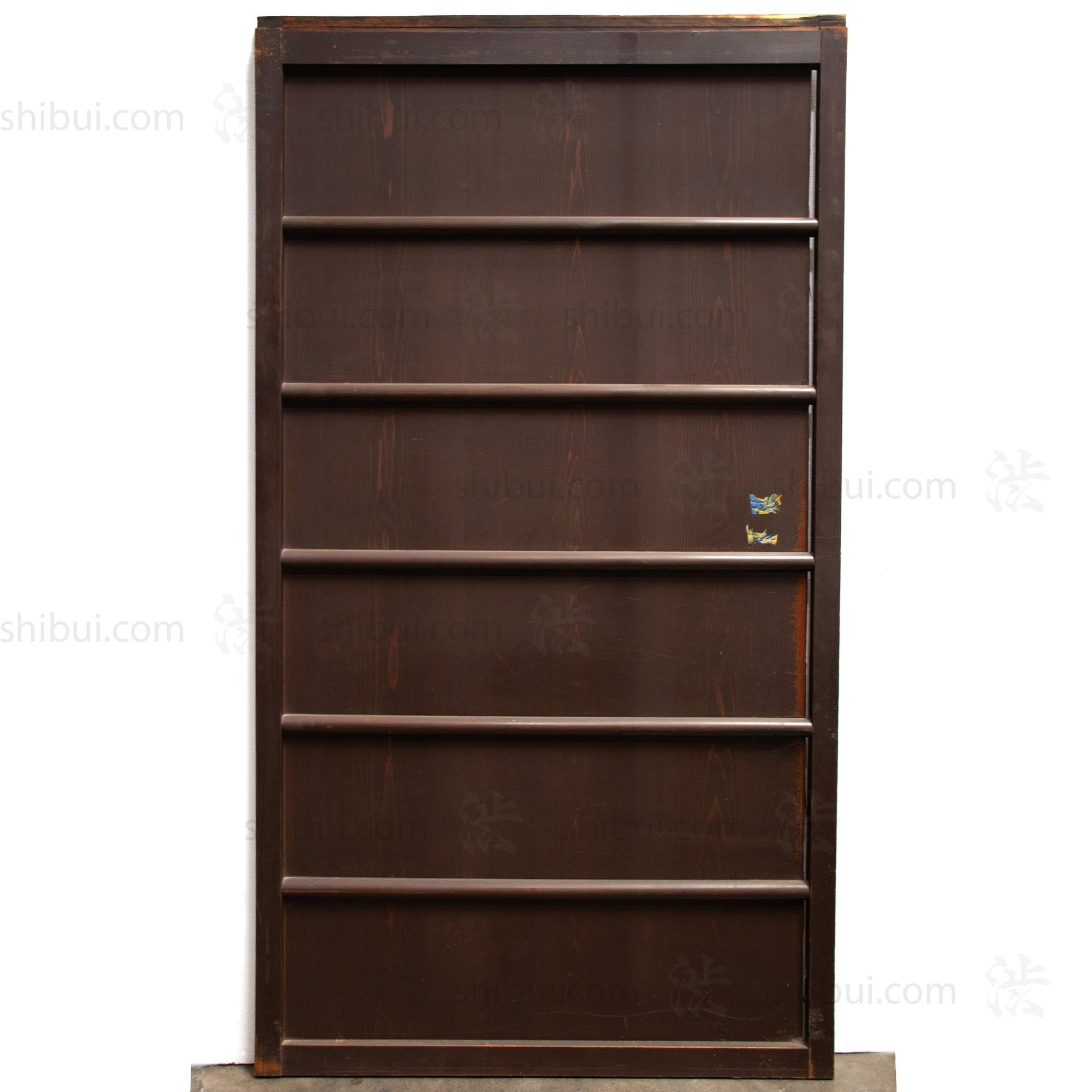 Itado | Japanese Cedar Wooden Door | Japanese Architectural Decor