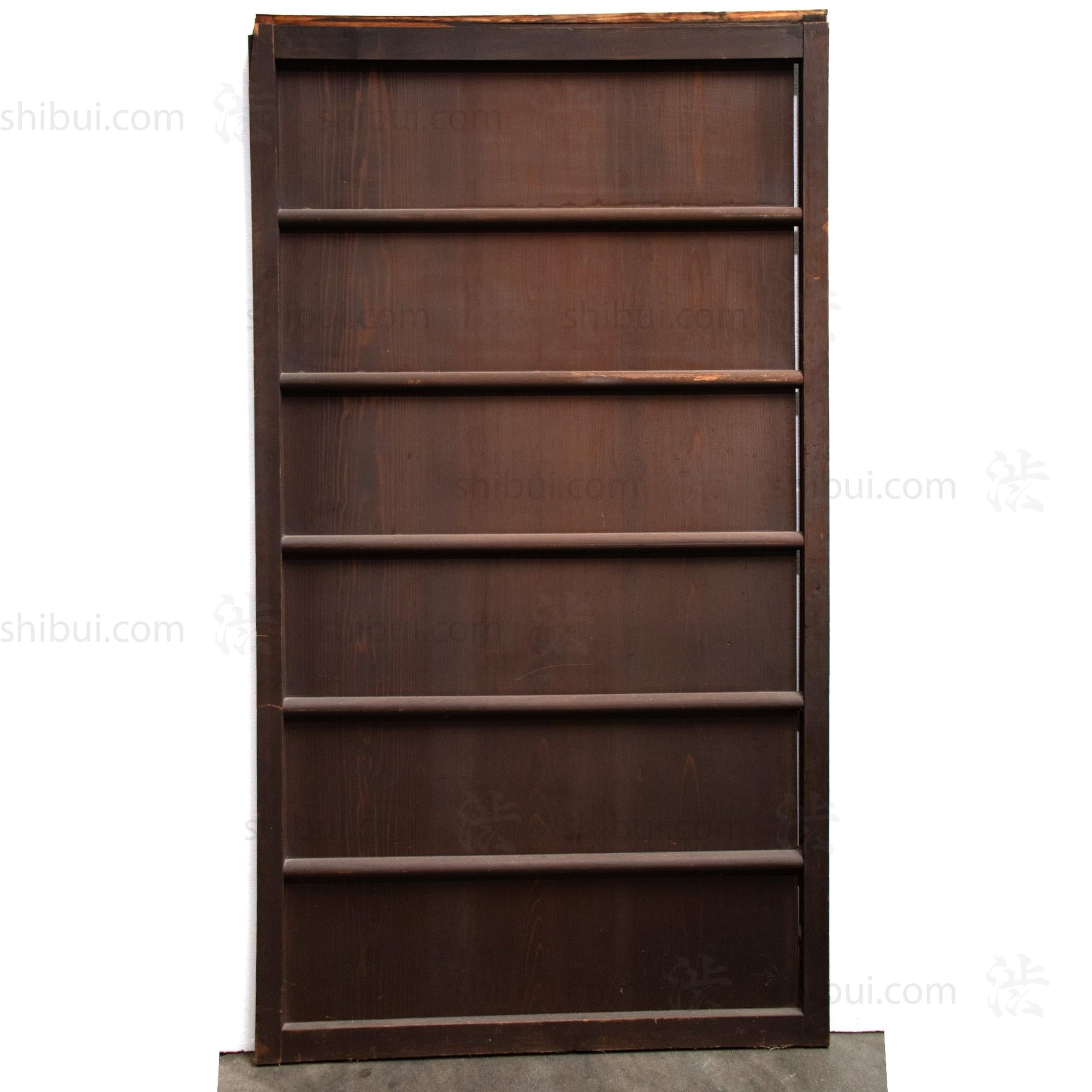 Itado | Japanese Cedar Wooden Door | Japanese Architectural Decor