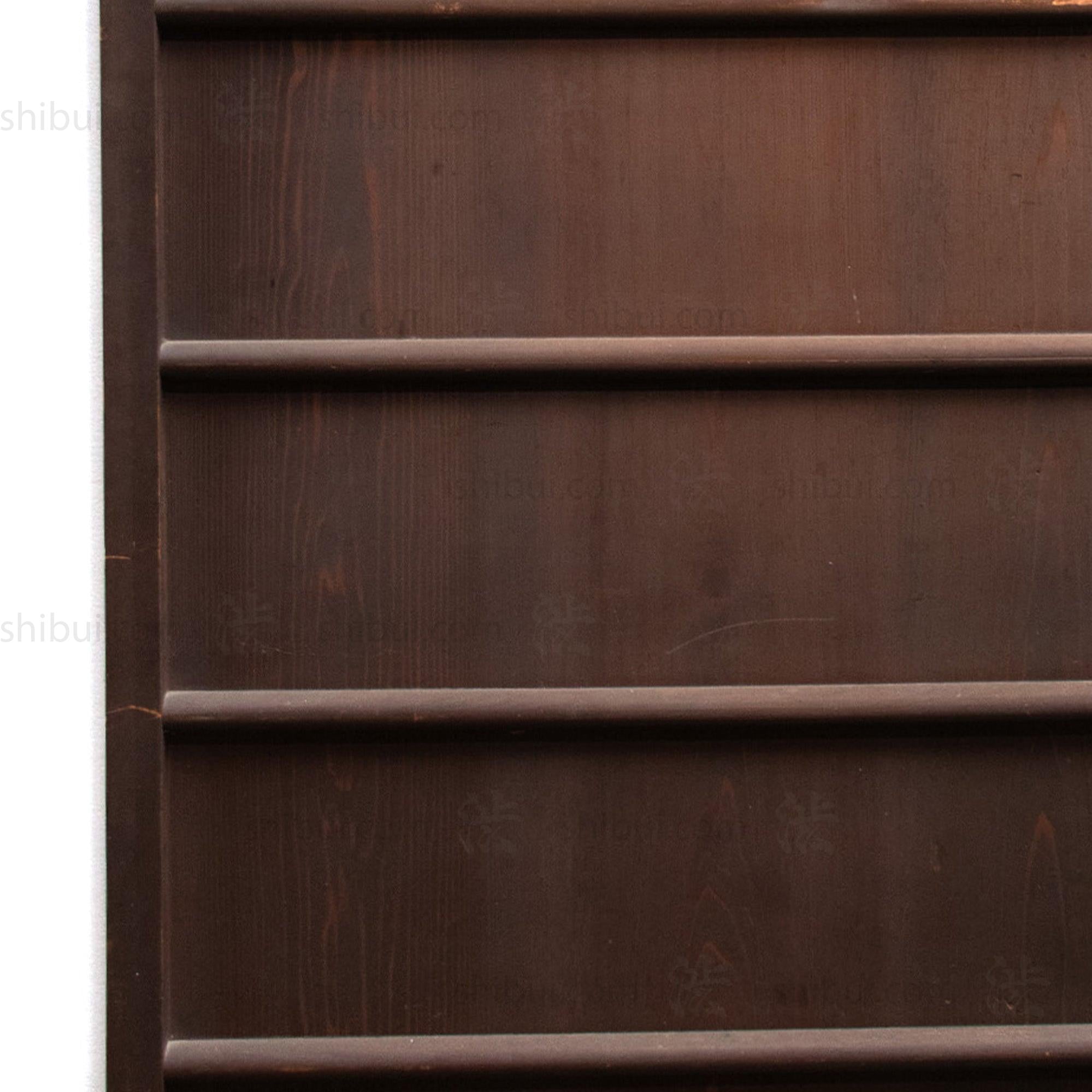 Itado | Japanese Cedar Wooden Door | Japanese Architectural Decor