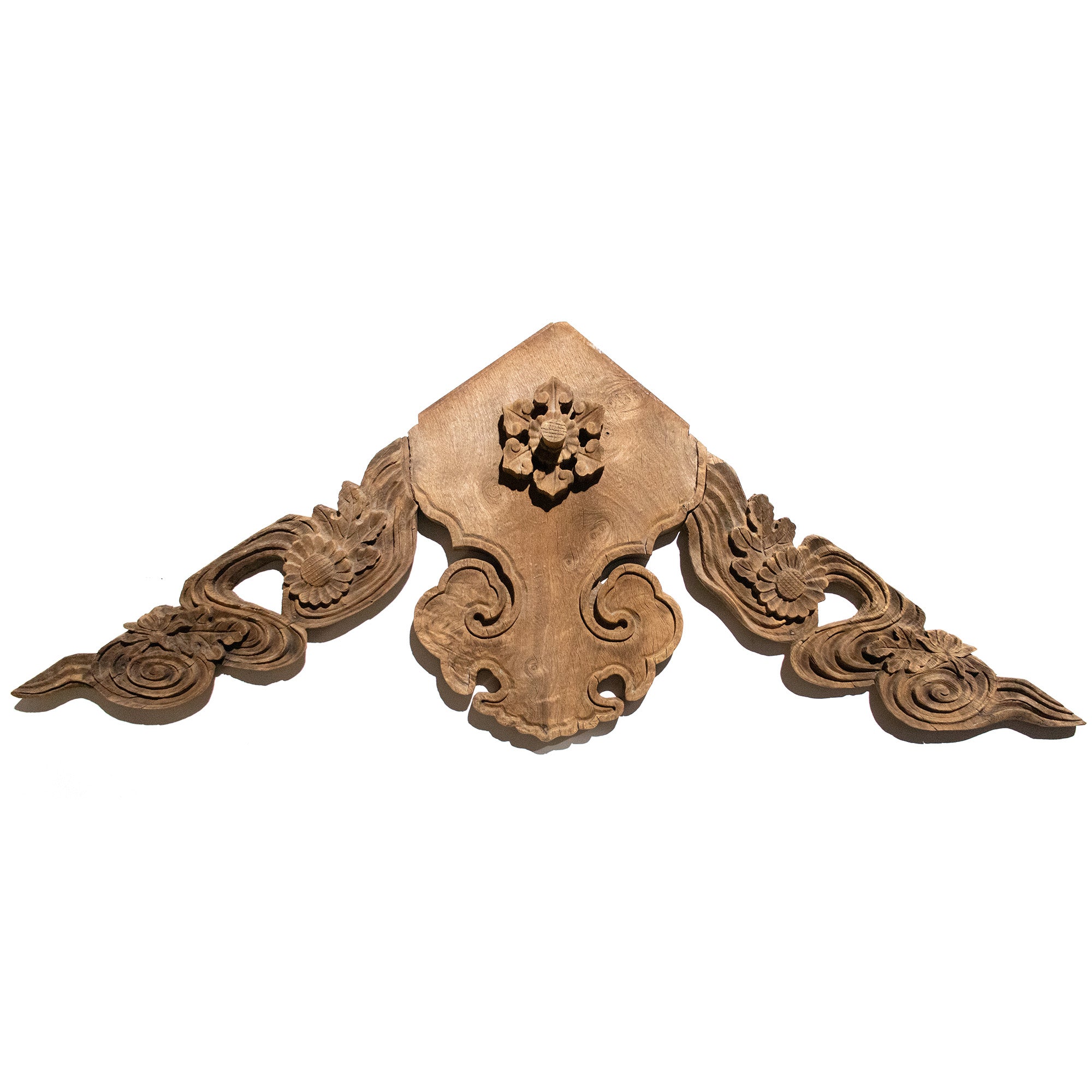 Gegyo Temple Eve Carvings | Edo Period