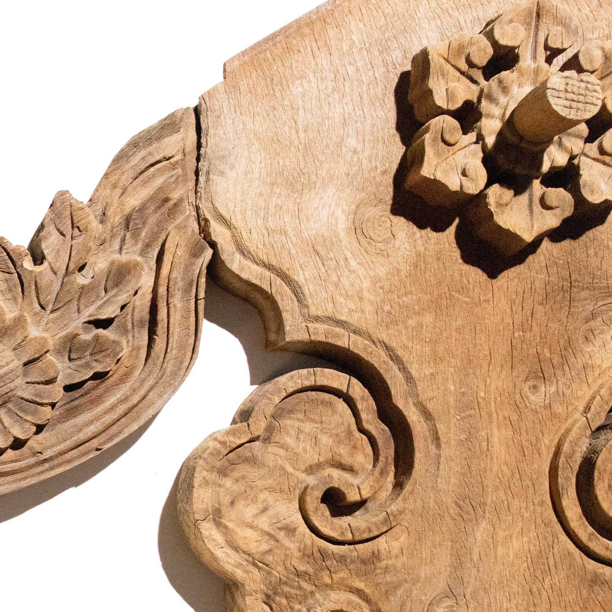 Gegyo Temple Eve Carvings | Edo Period