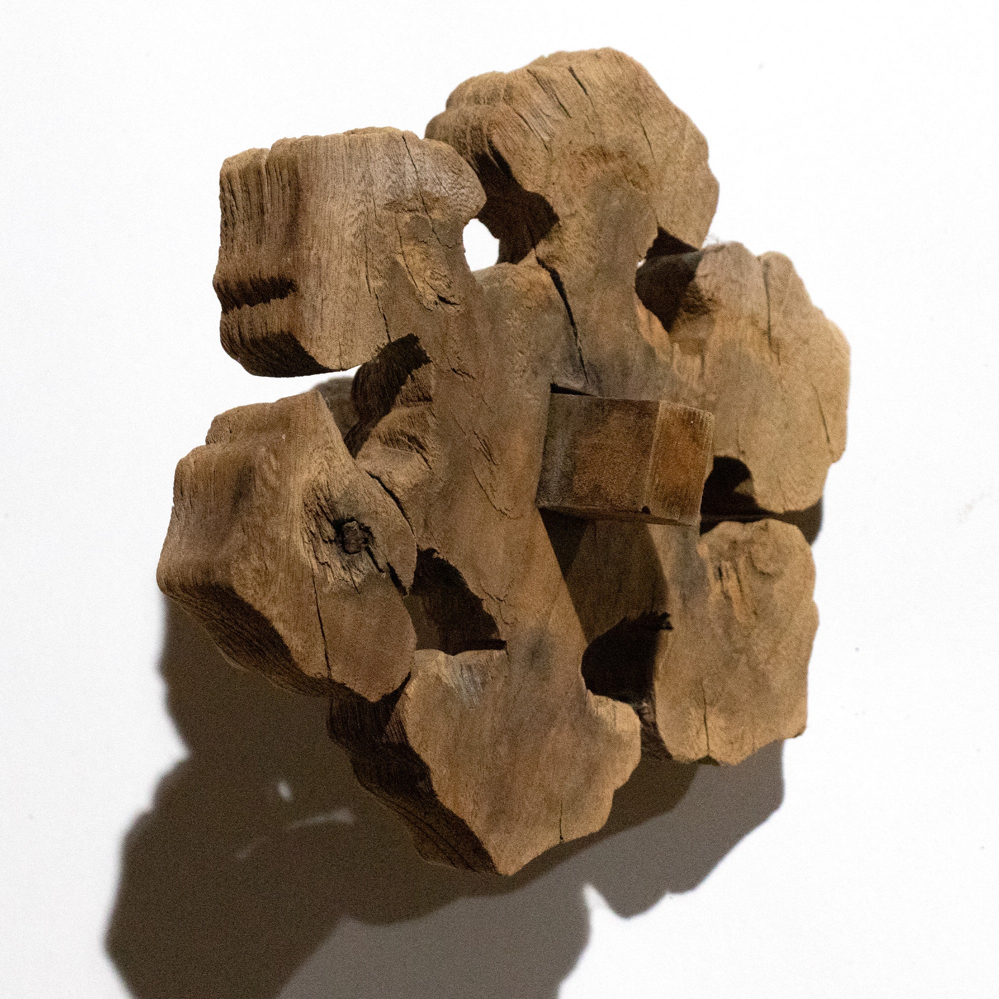 Gegyo Temple Eve Carvings | Edo Period