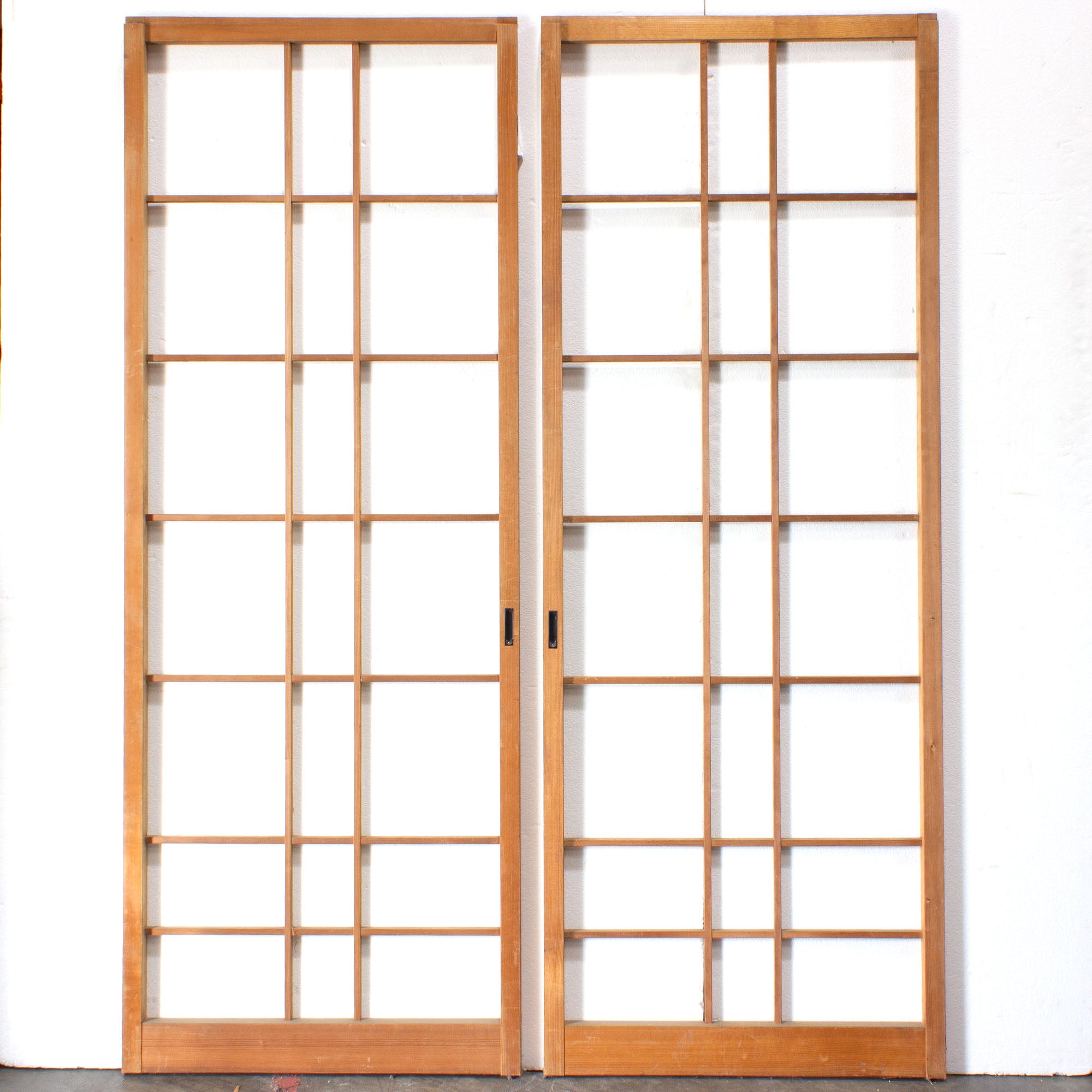 Sugi Shoji | Cedar Japanese Doors | Architectural Decor