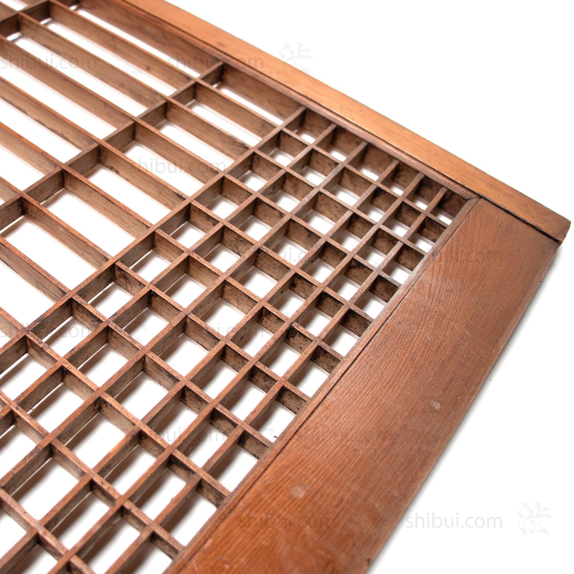 Shoji Window Set | Japanese  Window| Japanese Architectural Decor