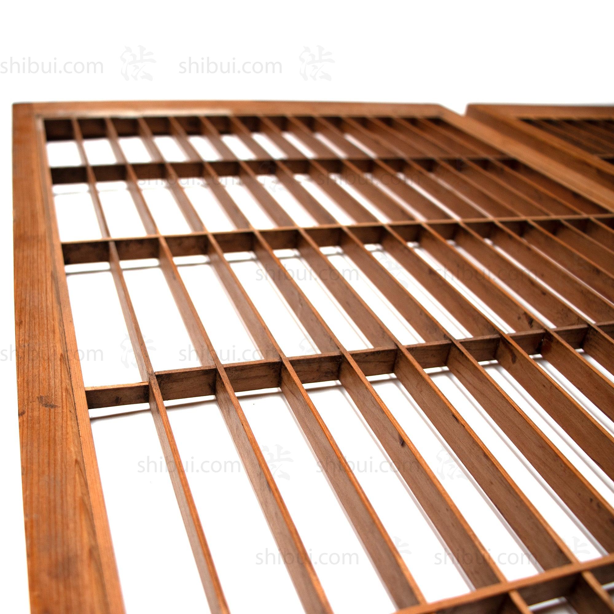 Shoji Window Set | Japanese  Window| Japanese Architectural Decor