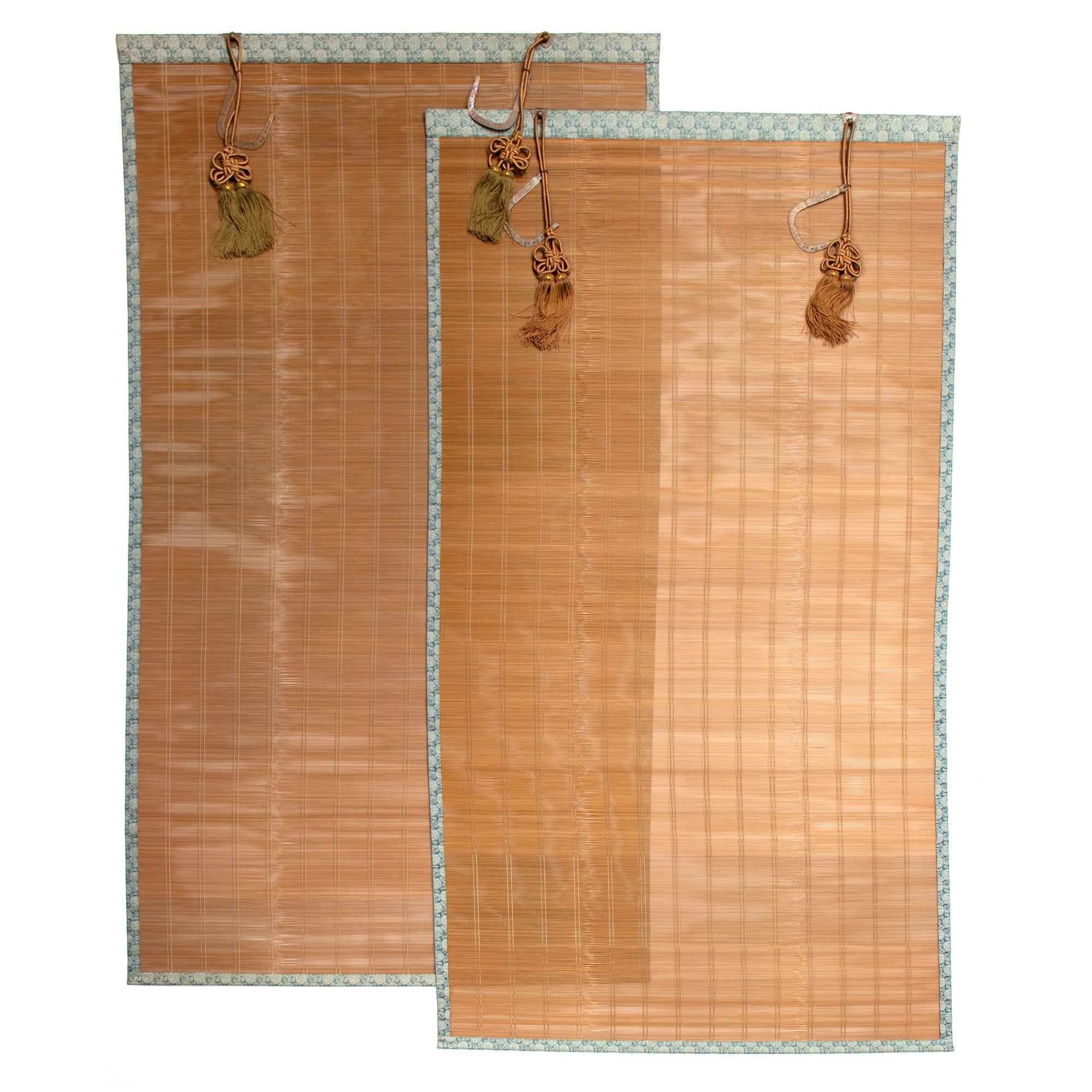 Sudare | Split Bamboo Blind | Set of 2