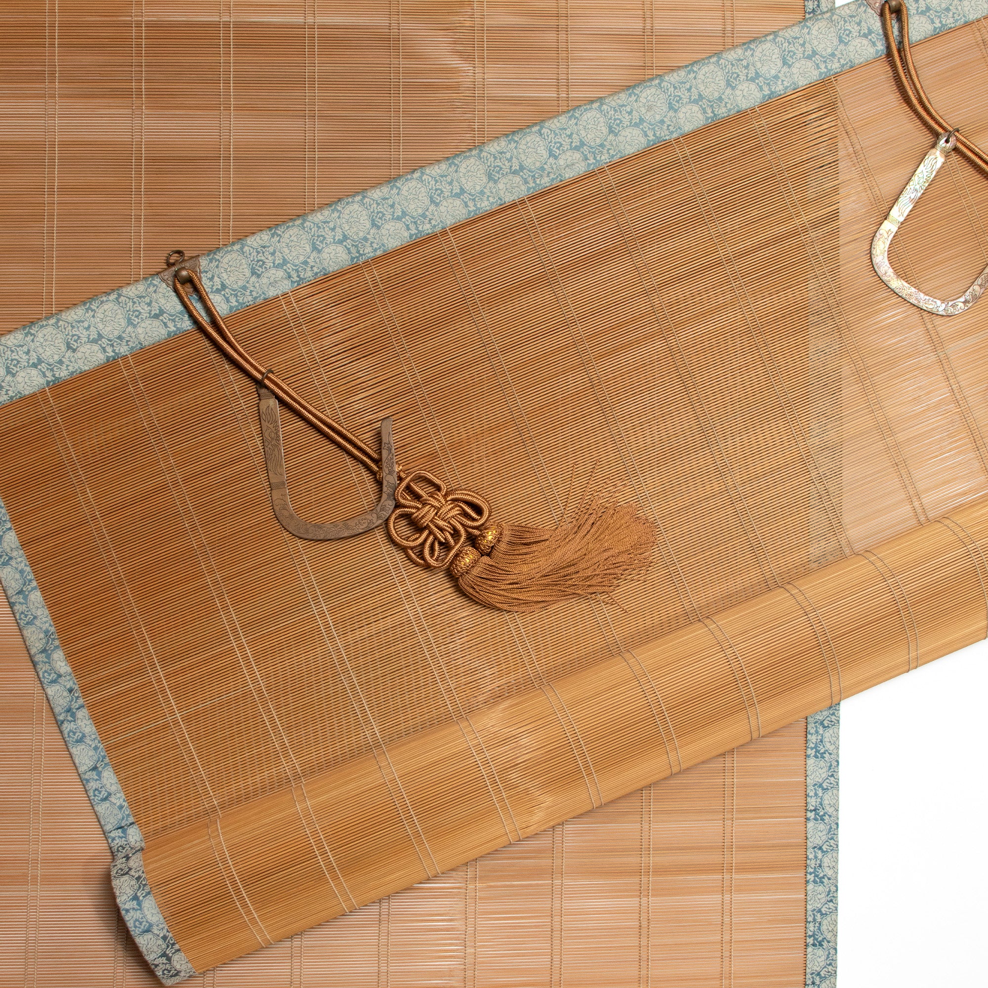 Sudare | Split Bamboo Blind | Set of 2