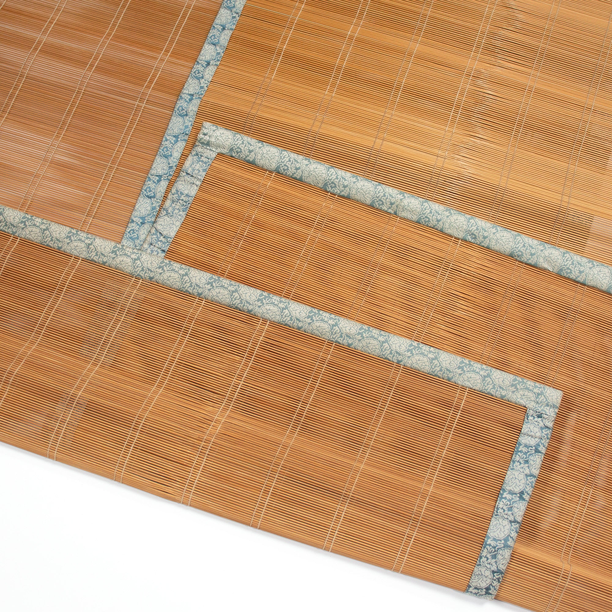 Sudare | Split Bamboo Blind | Set of 2