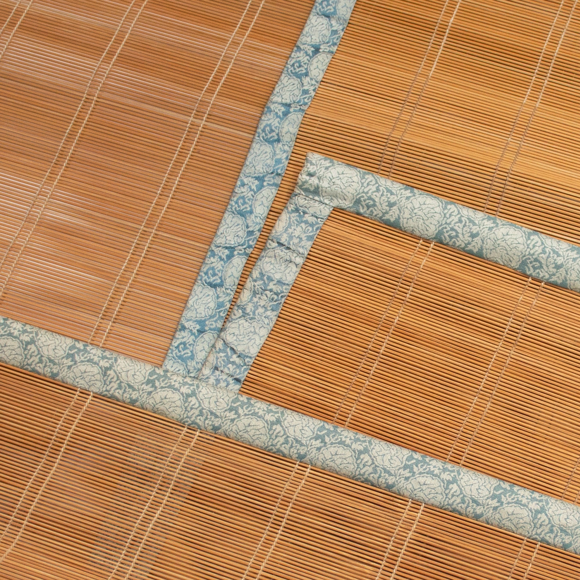 Sudare | Split Bamboo Blind | Set of 2