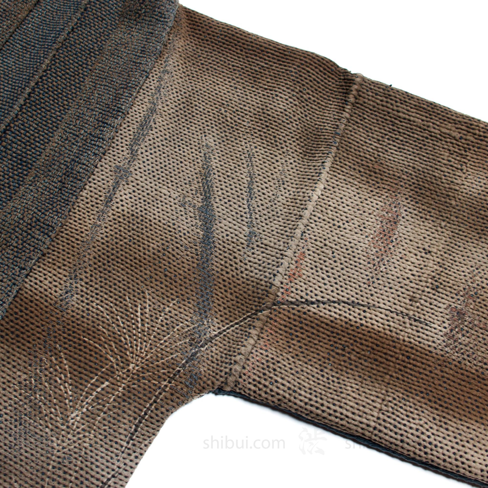 Samurai Hanten Antique Fireman's Coat