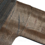 Samurai Hanten Antique Fireman's Coat