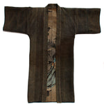 Samurai Hanten Antique Fireman's Coat