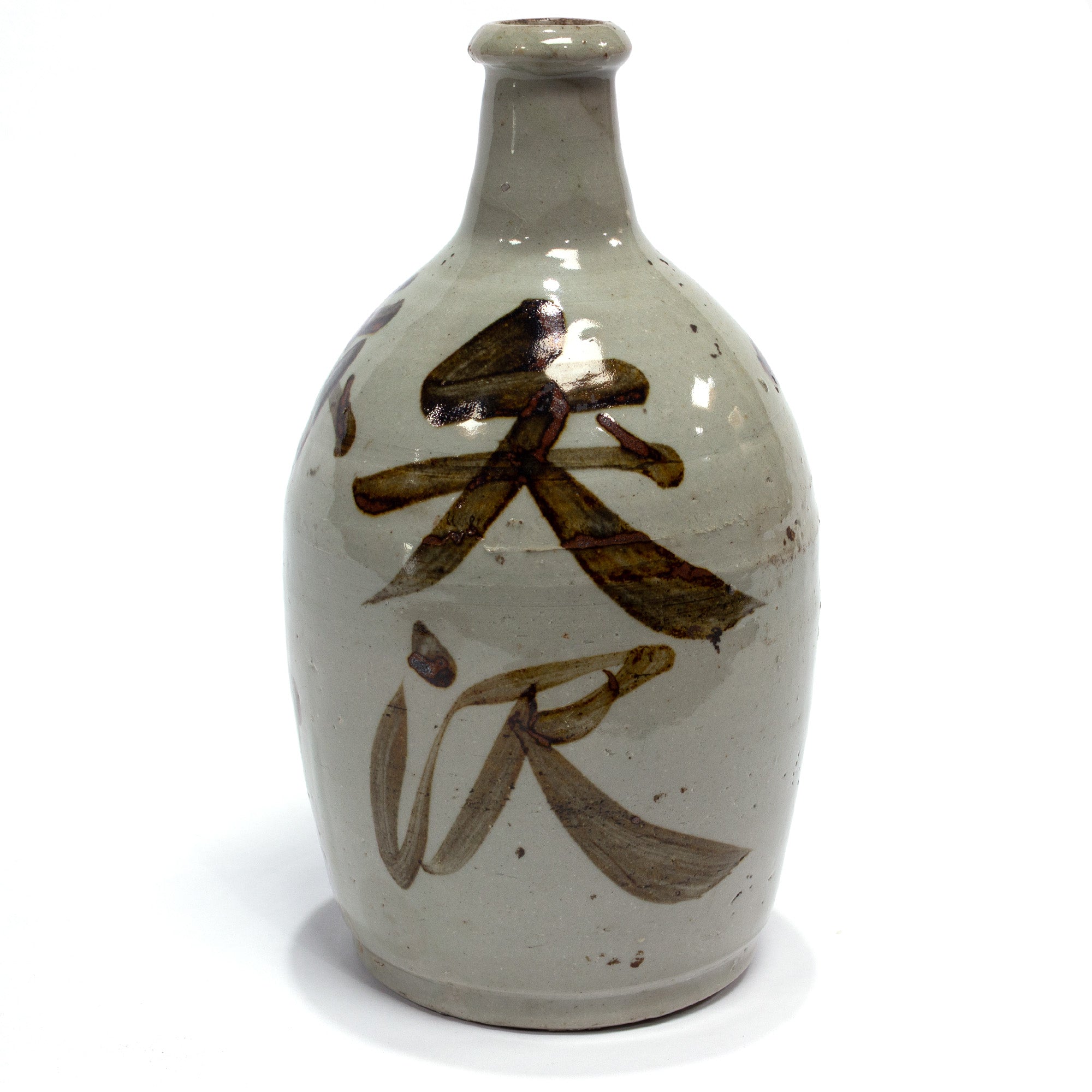 Tokkuri Sake Bottle