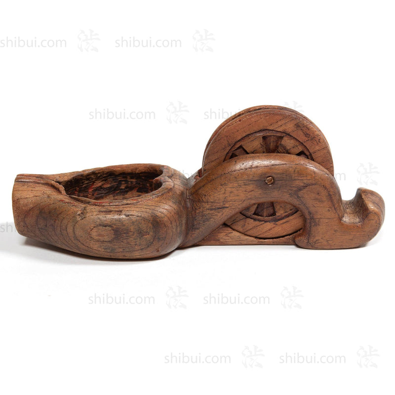 Sumitsubo Carpenters Ink Line With Heart Shaped Ink Well