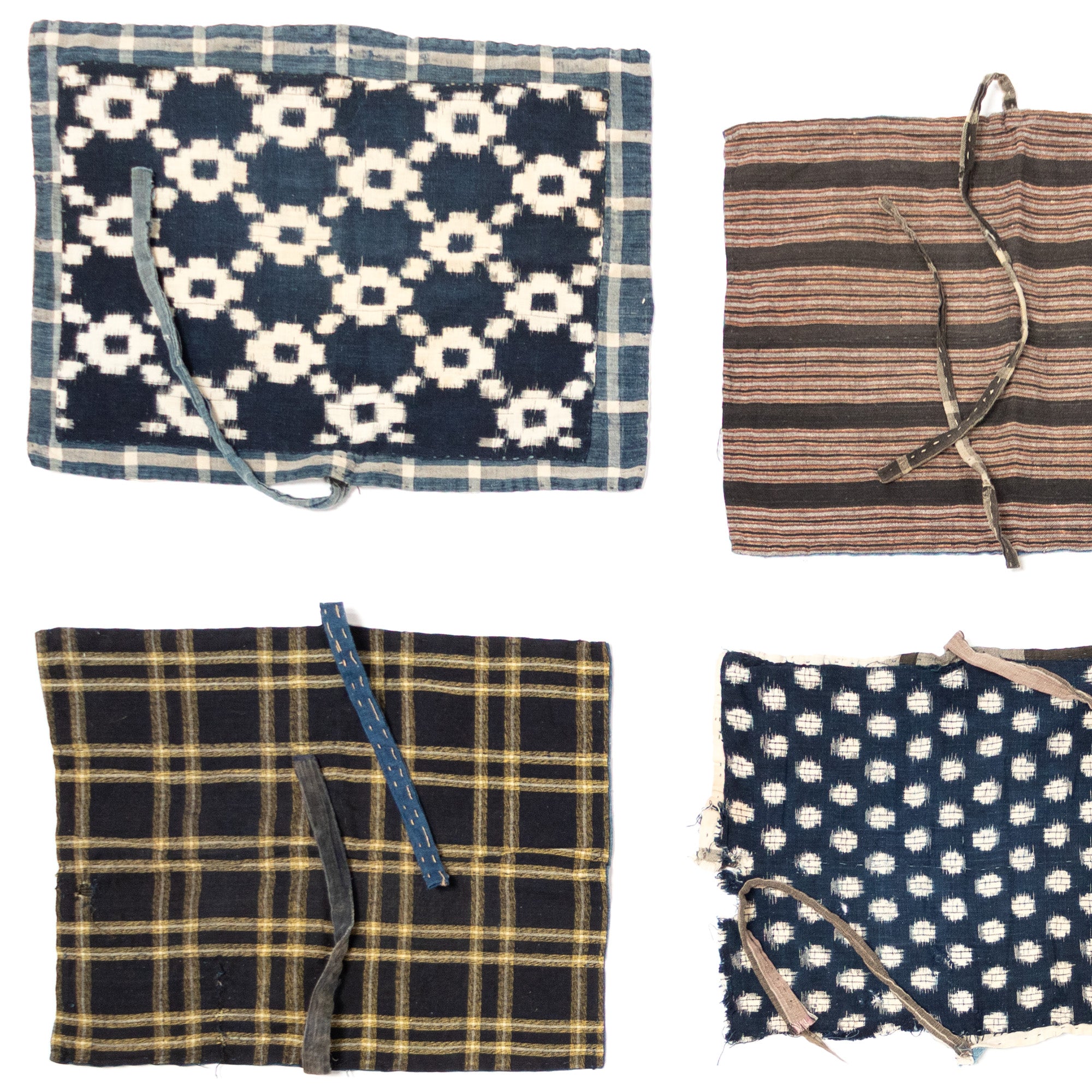 Set of 8 Makura style Pillow Cases
