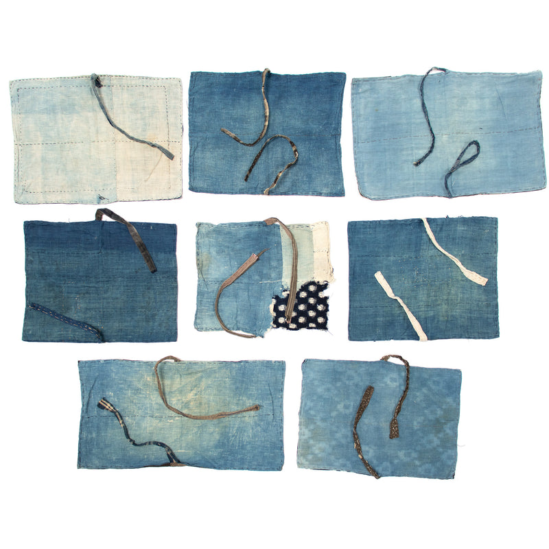 Set of 8 Makura style Pillow Cases