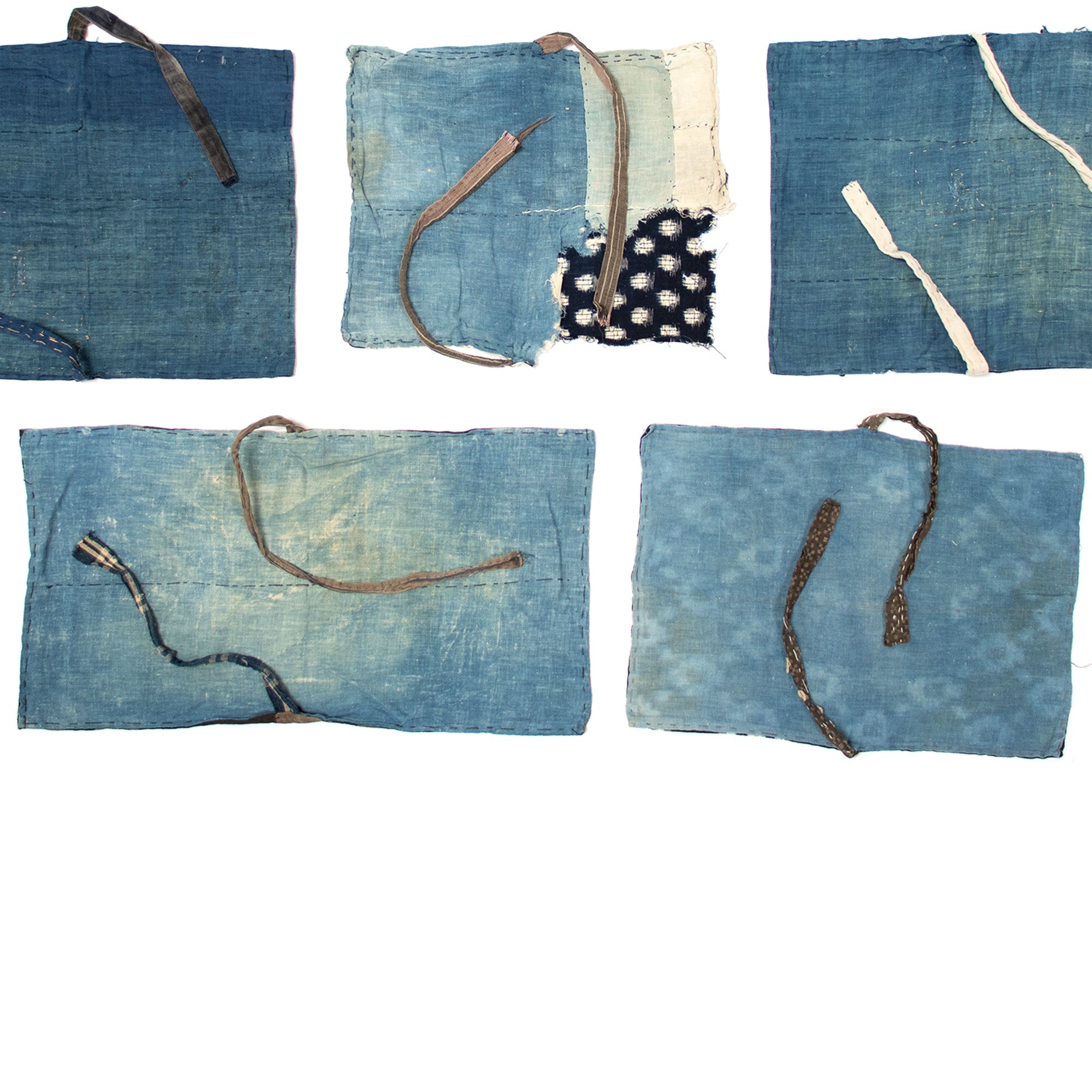 Set of 8 Makura style Pillow Cases