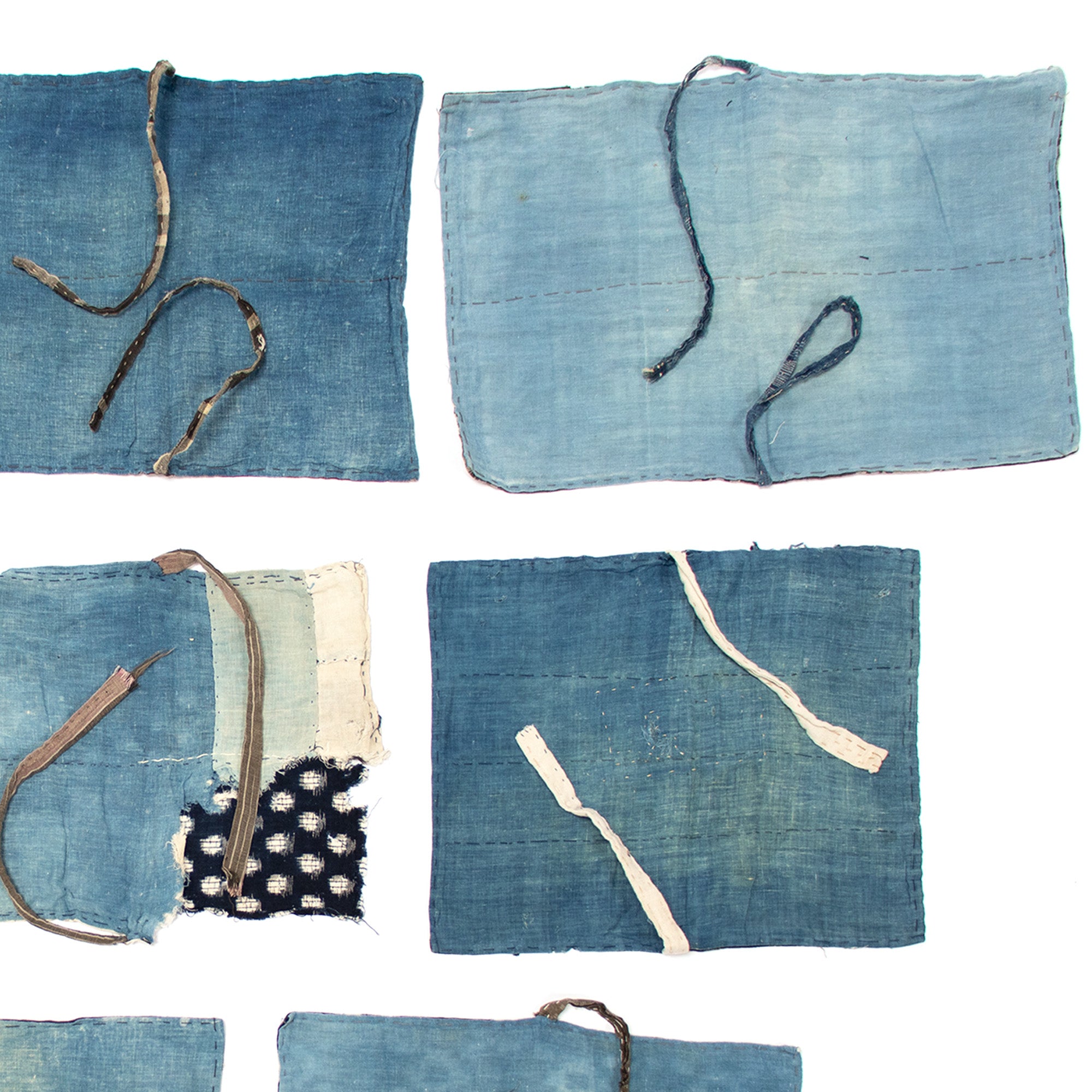 Set of 8 Makura style Pillow Cases