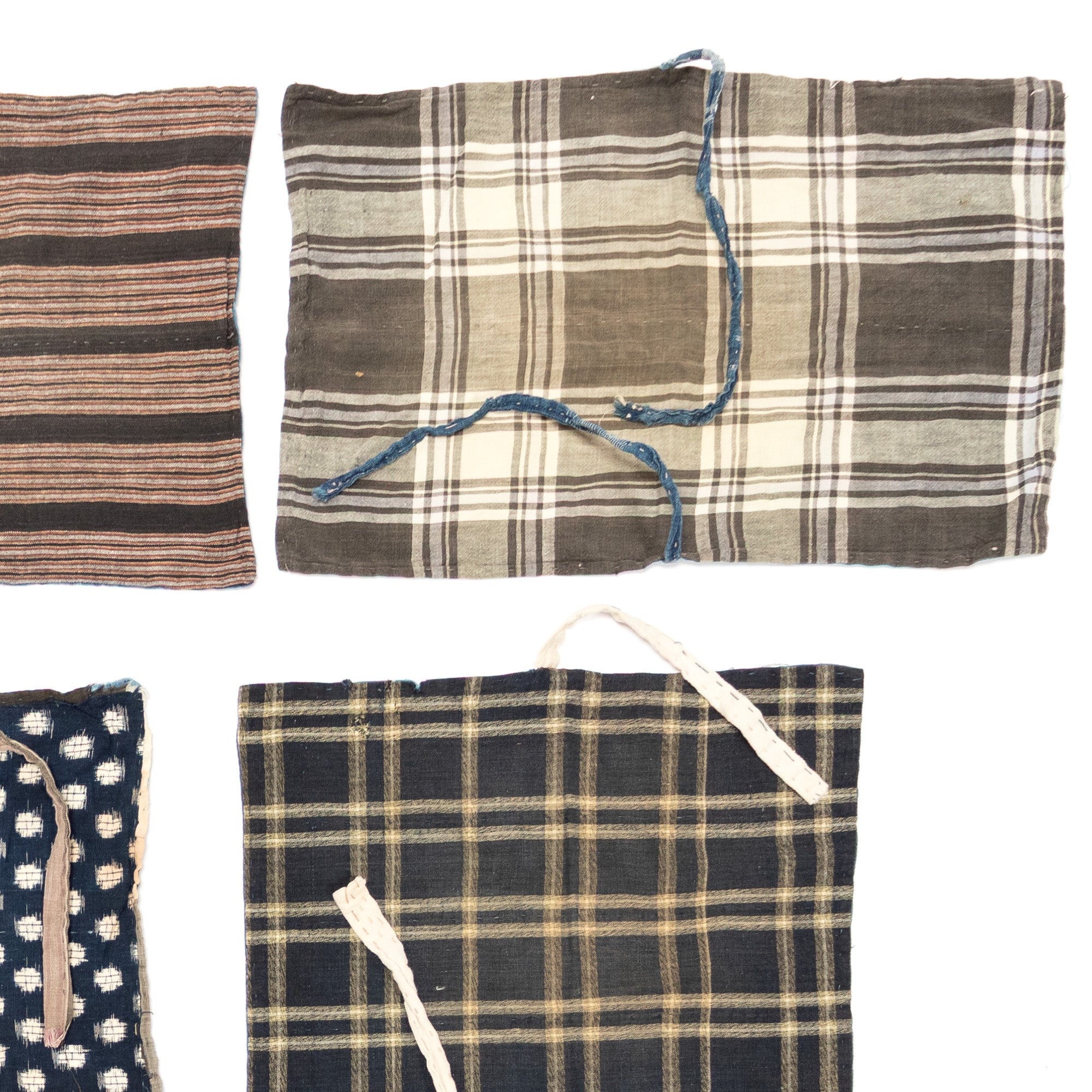 Set of 8 Makura style Pillow Cases