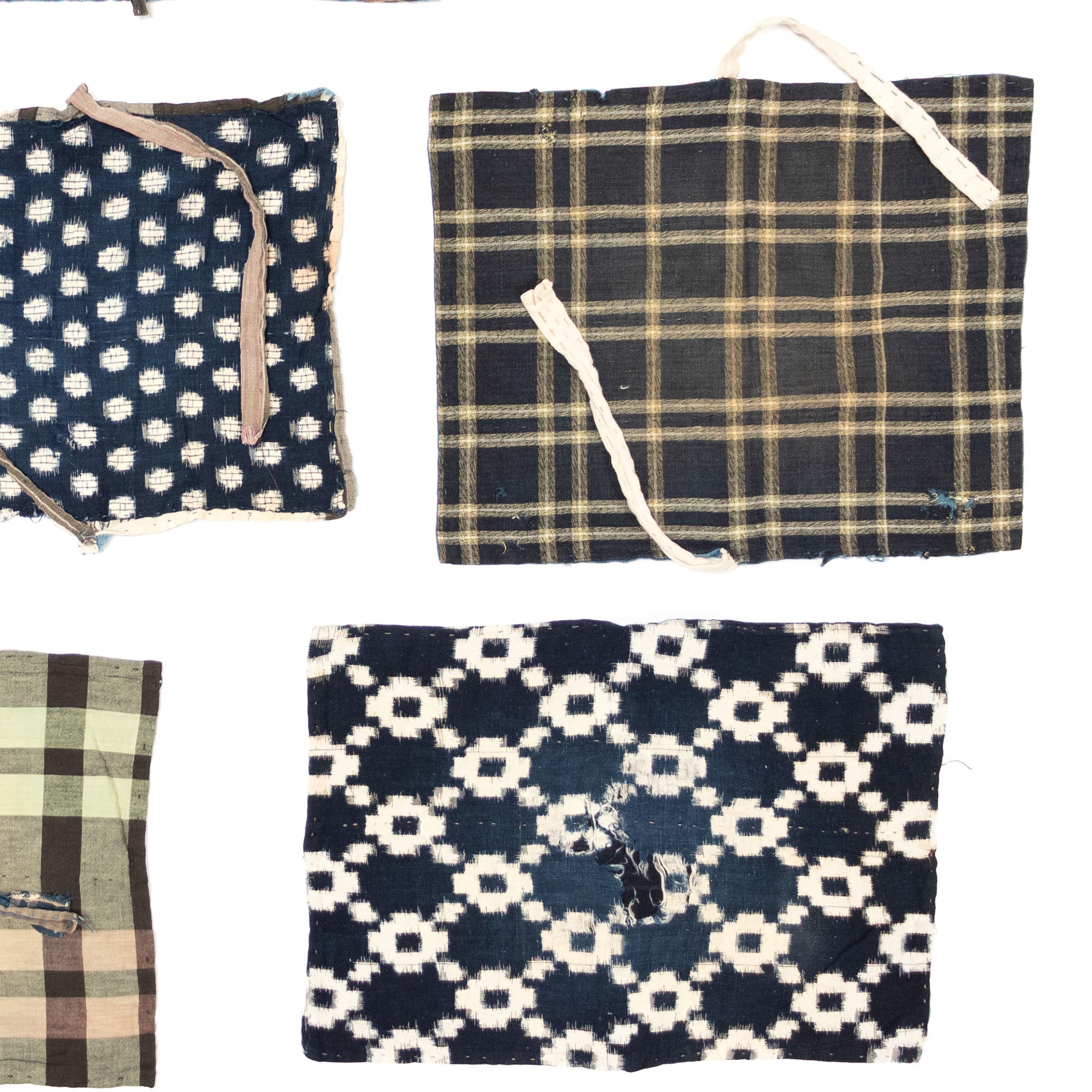 Set of 8 Makura style Pillow Cases