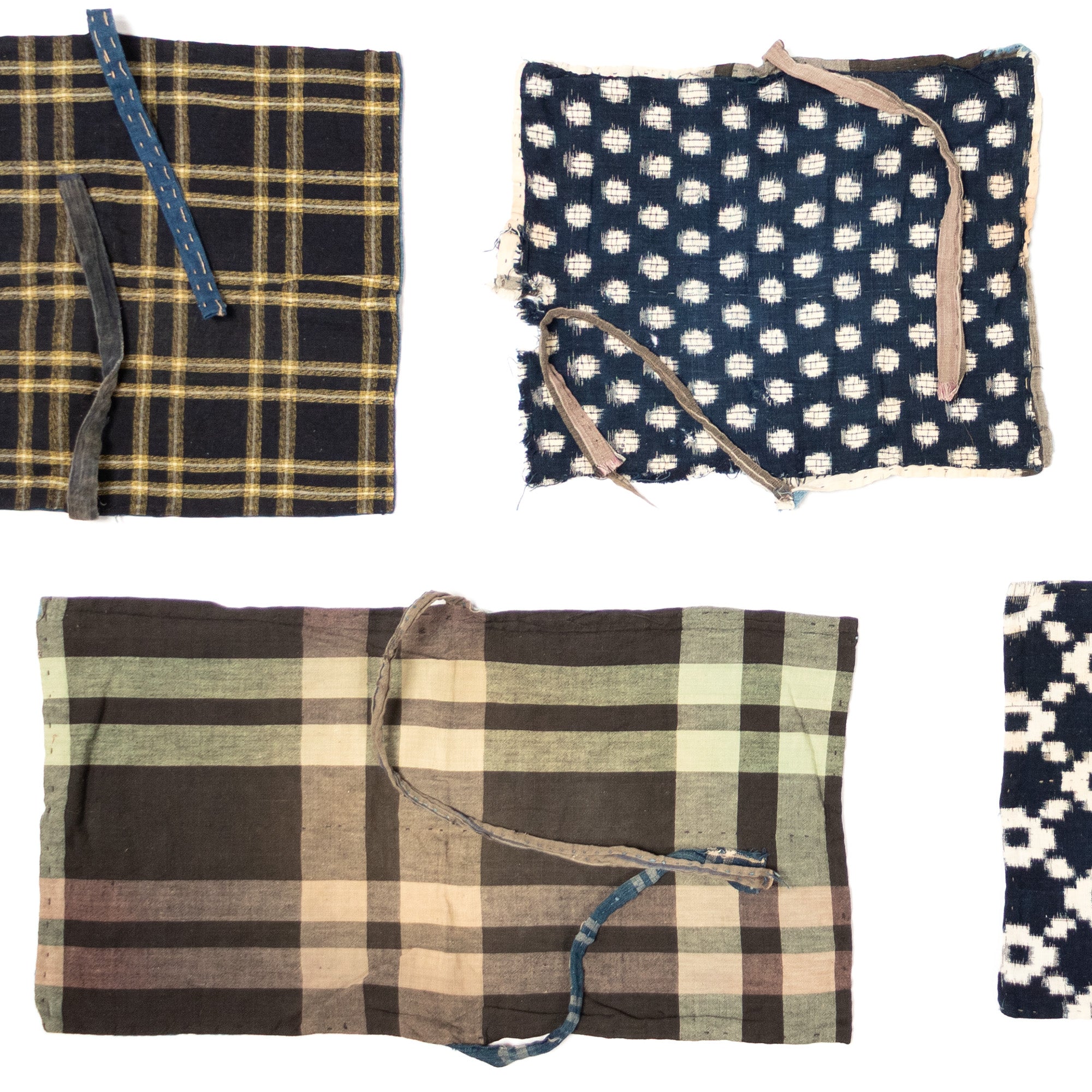 Set of 8 Makura style Pillow Cases