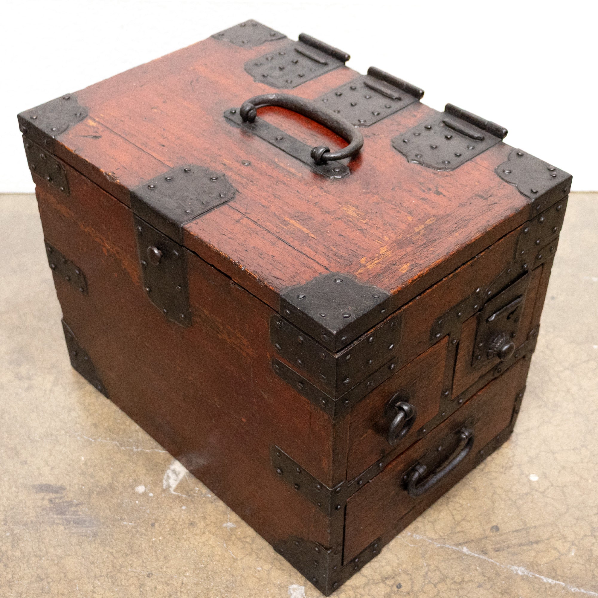 Kiri Suzuri Bako - Japanese Writing Box