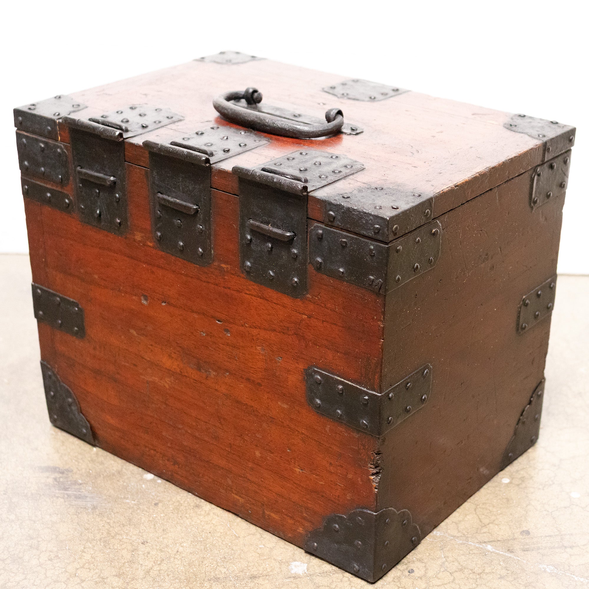 Kiri Suzuri Bako - Japanese Writing Box
