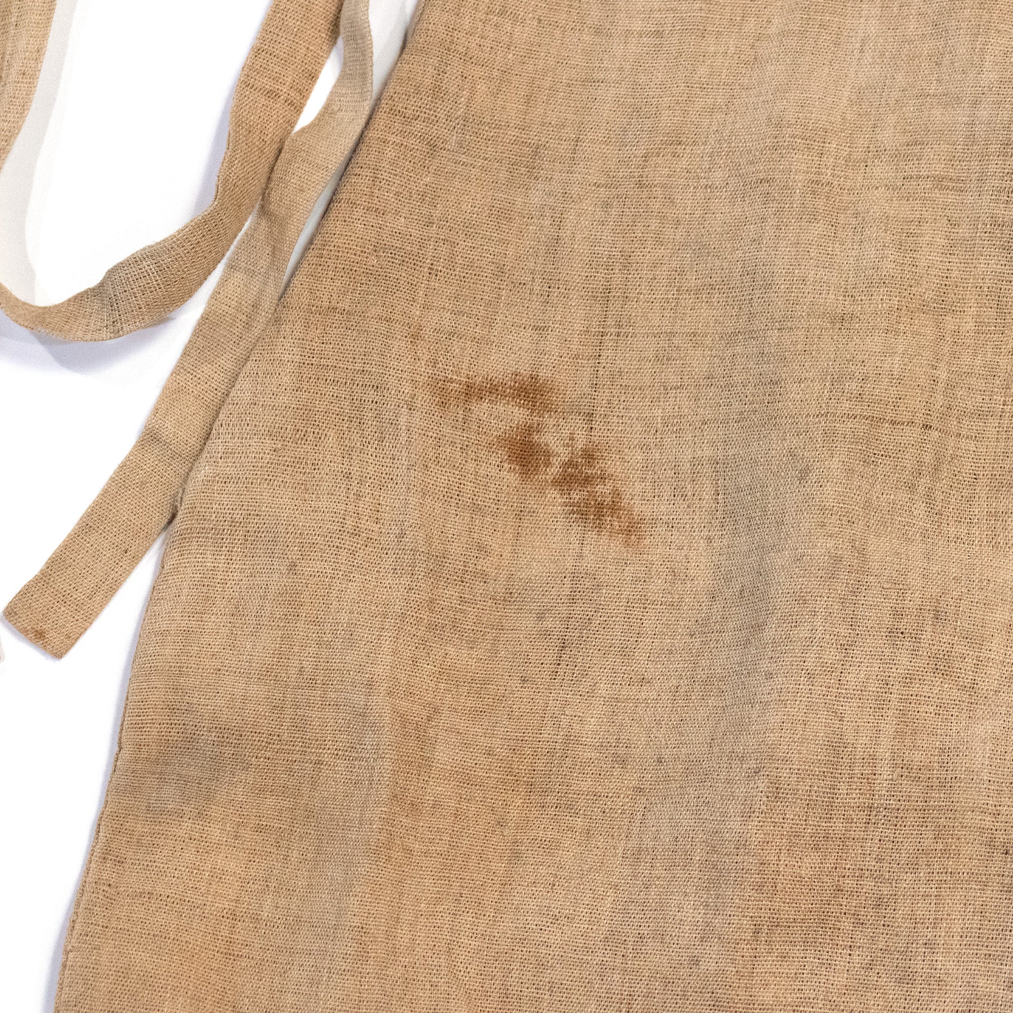 Antique Linen Haori and Hakama Set | Jacket