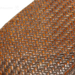 Japanese Antique Bamboo Woven Bento Basket