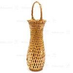 Hanakago | Flower Basket by Yaguchi Chikushinsai II