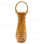 Hanakago | Flower Basket by Yaguchi Chikushinsai II