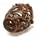 Hanakago Japanese Bamboo Ikebana Flower Basket