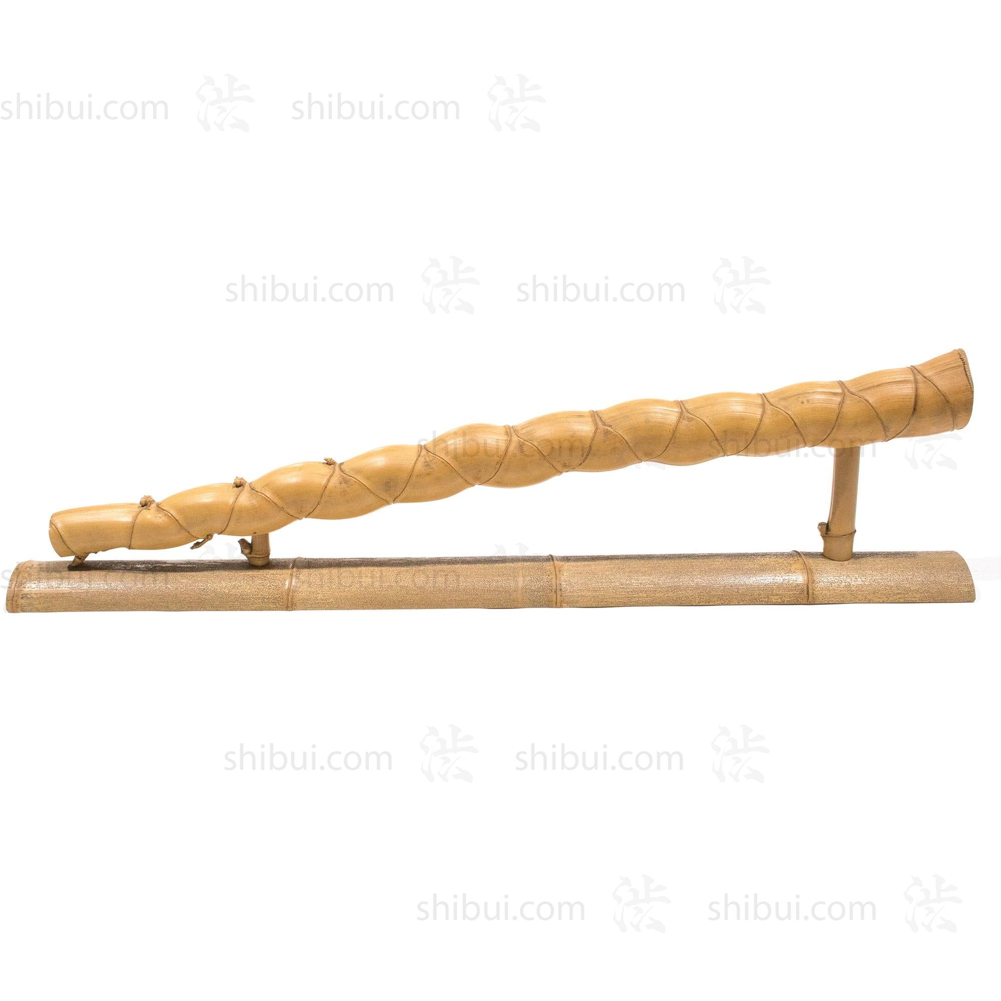 Kekkai | Bamboo Japanese Tea Ceremony Space Divider