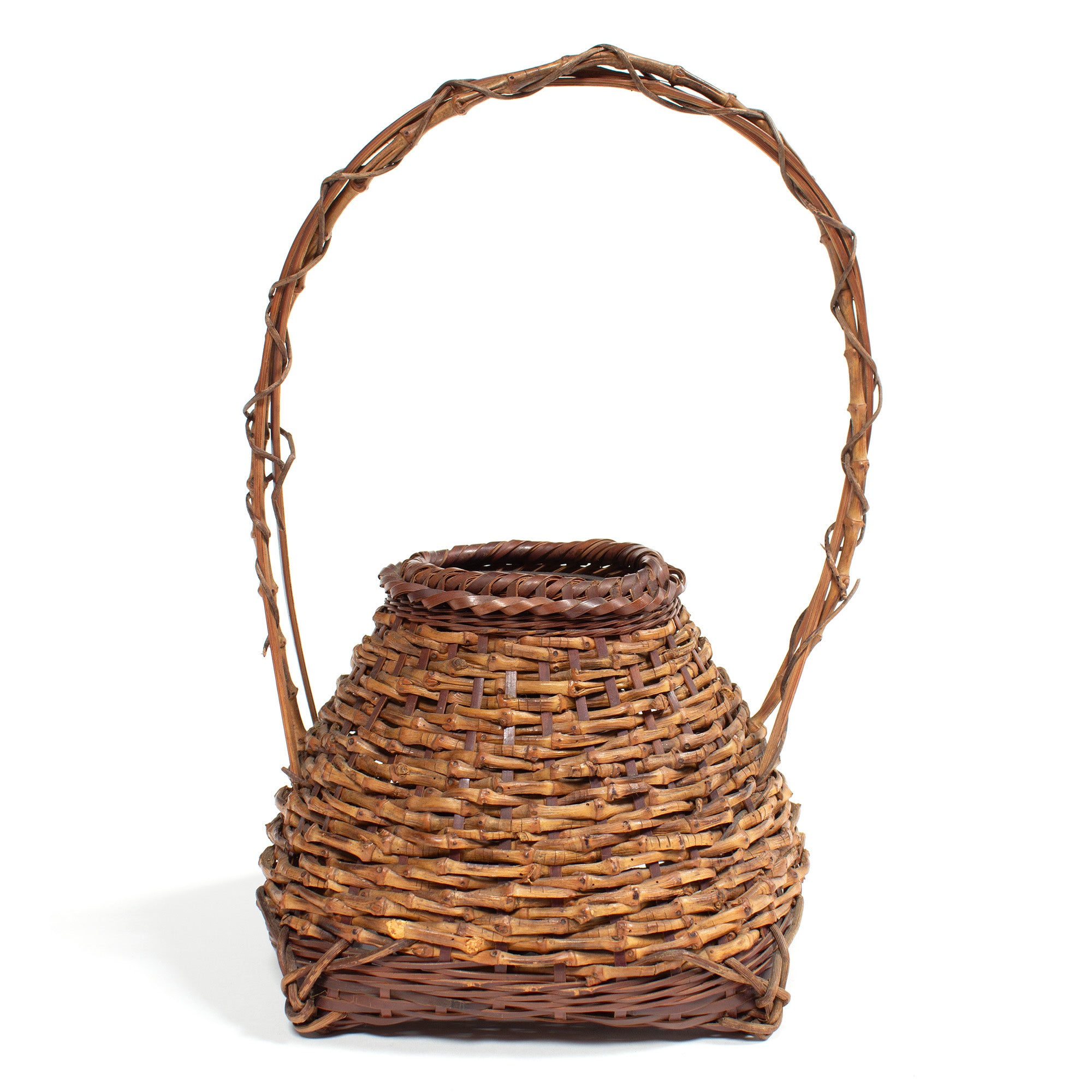 Hanakago Ikebana Flower Arrainging Basket For Tea ceremony