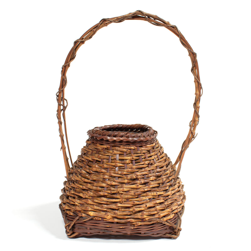 Hanakago Ikebana Flower Arrainging Basket For Tea ceremony