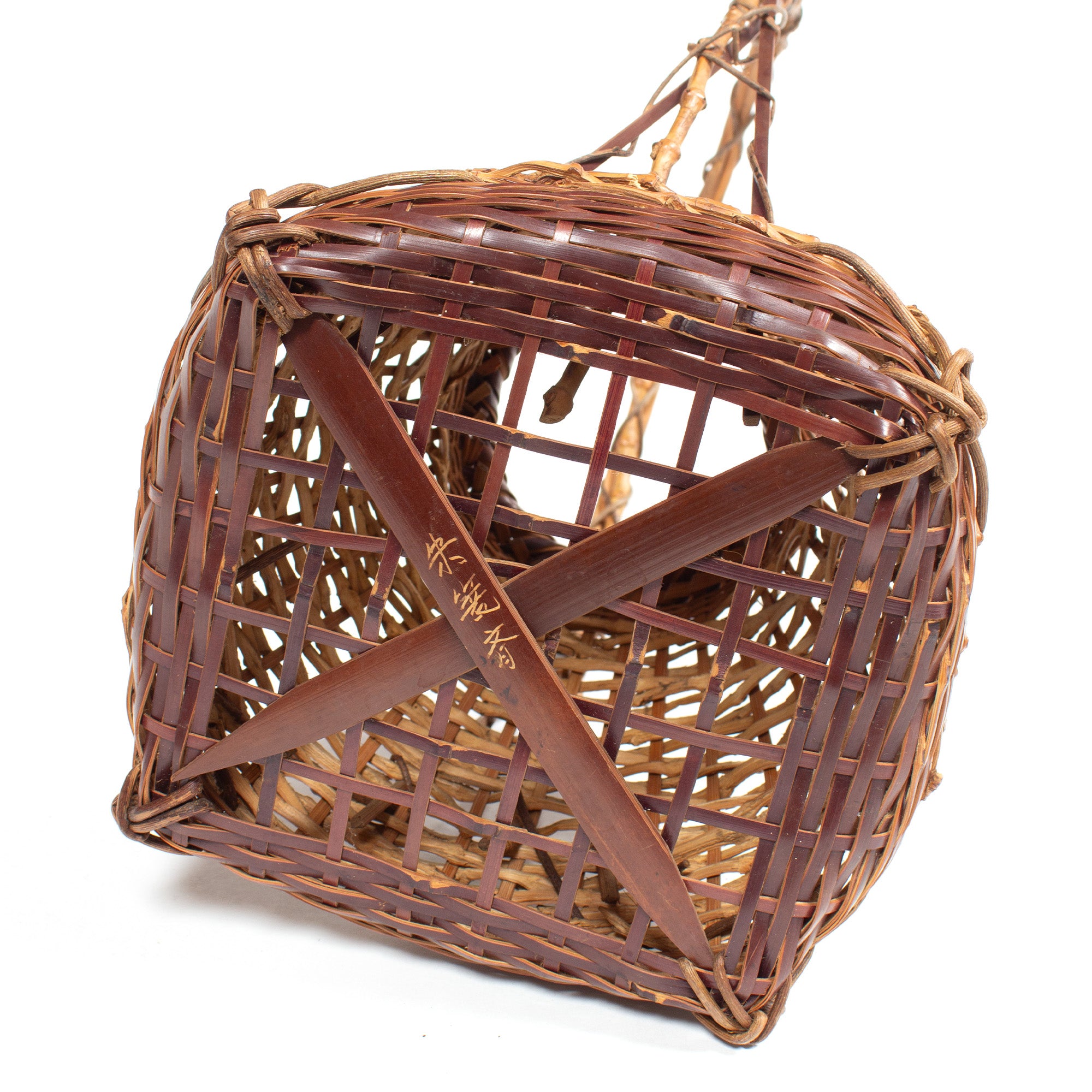 Hanakago Ikebana Flower Arrainging Basket For Tea ceremony