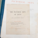 Pictorial Arts of Japan Art Book - Set of 4