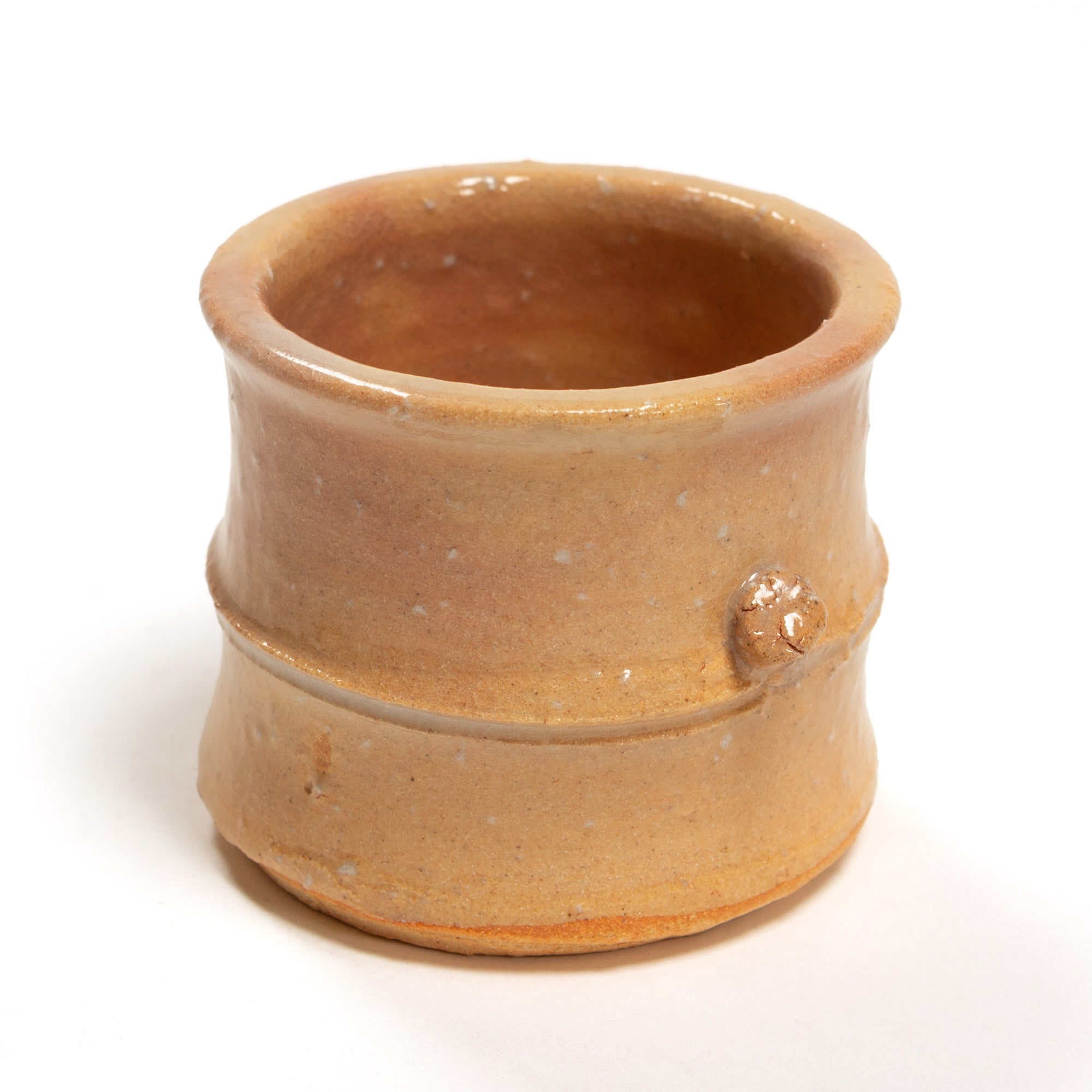 Ceramic Hagi Futaoki | Vintage Ladle Rest