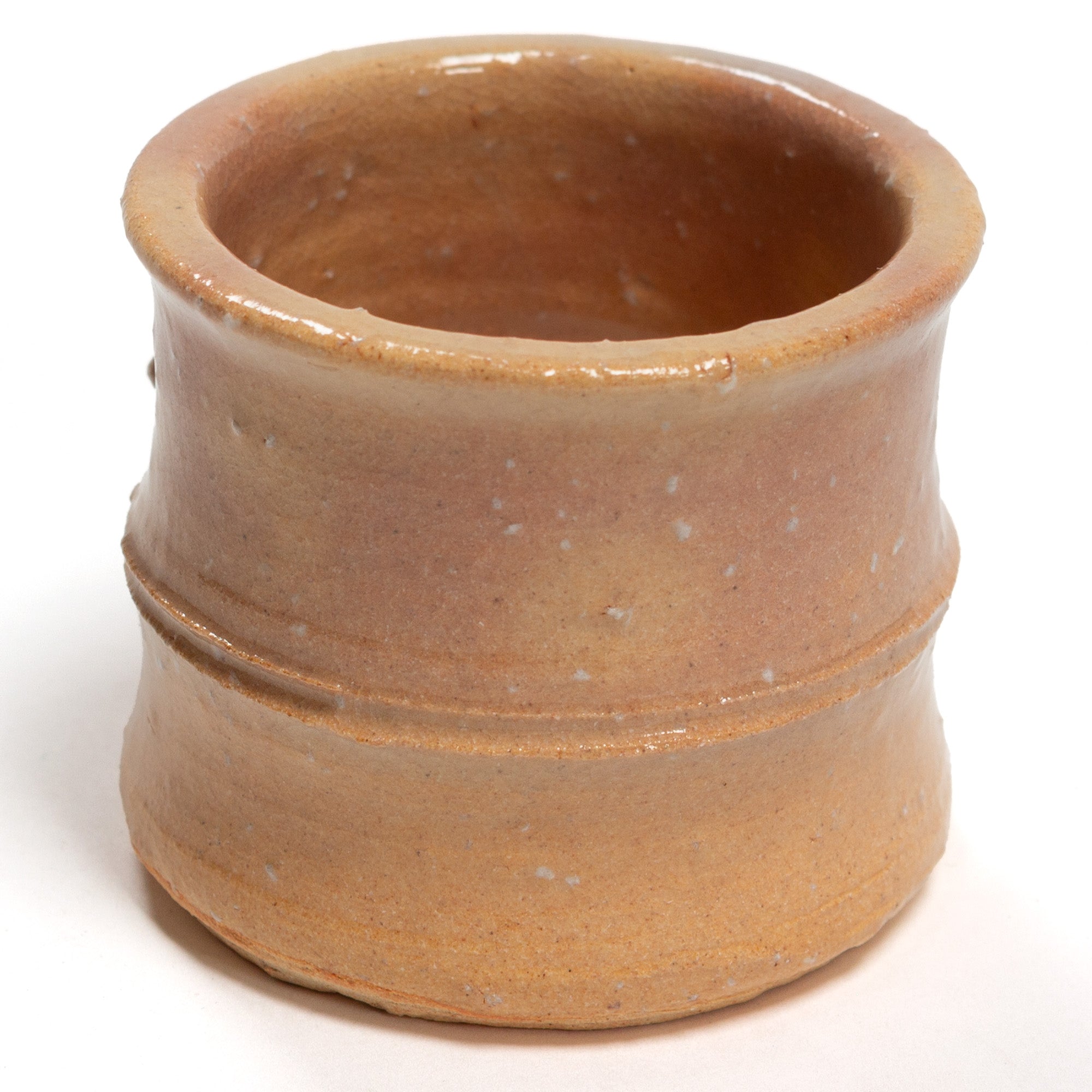 Ceramic Hagi Futaoki | Vintage Ladle Rest