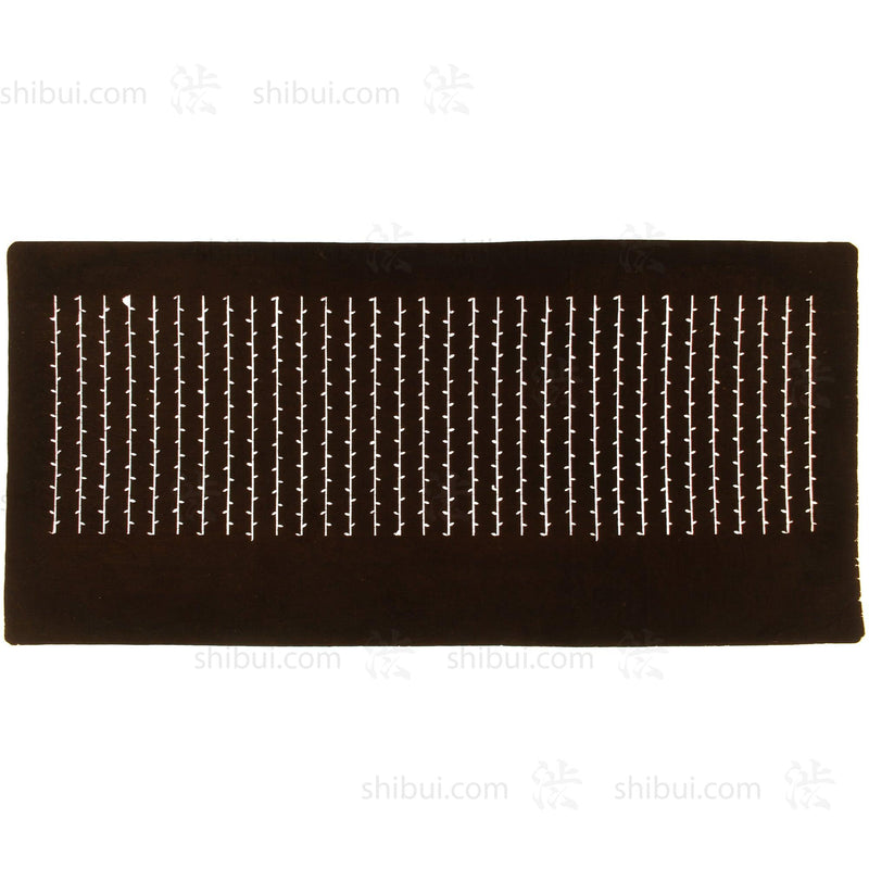 Edo Komon Katagami | Japanese Lacquered Paper Stencil