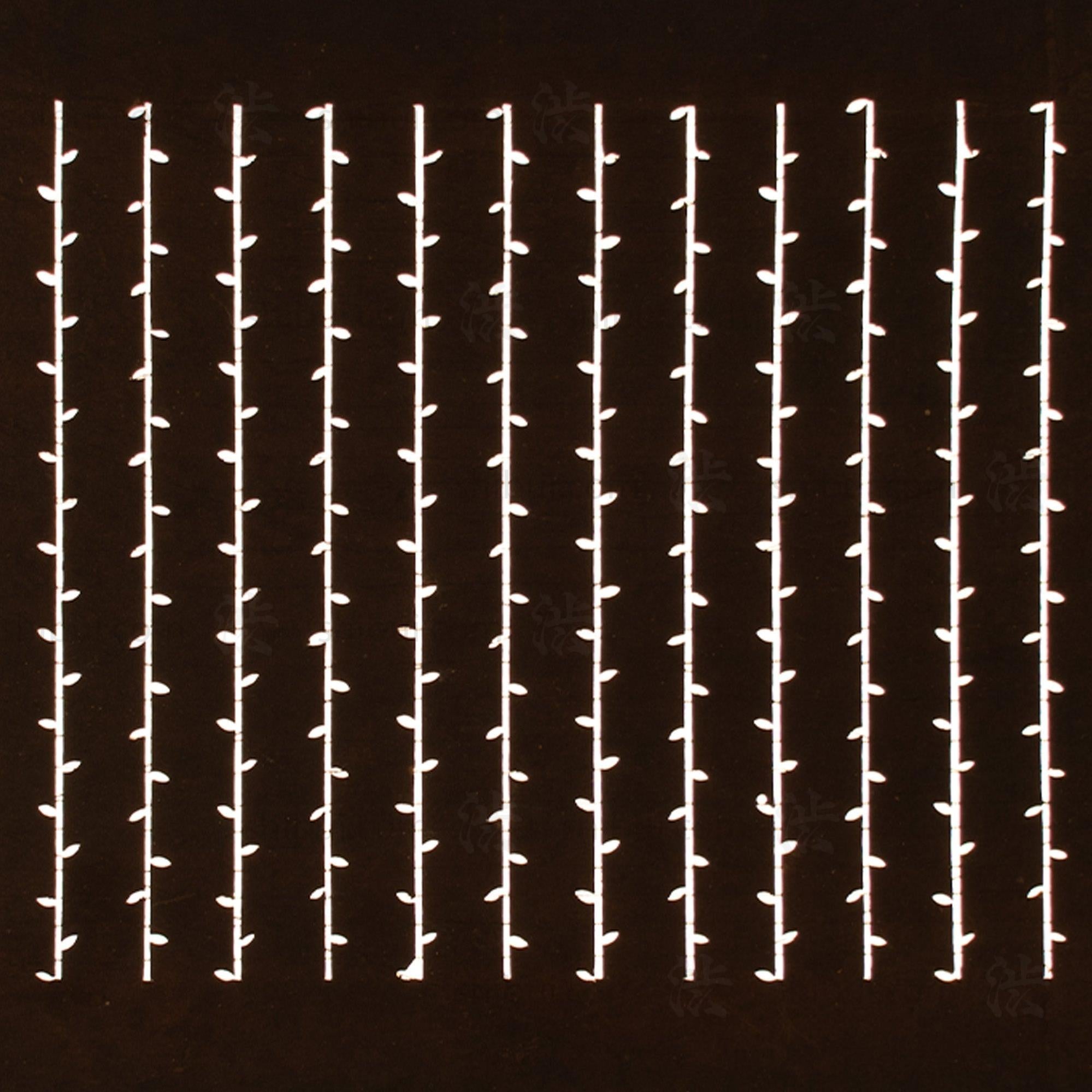 Edo Komon Katagami | Japanese Lacquered Paper Stencil