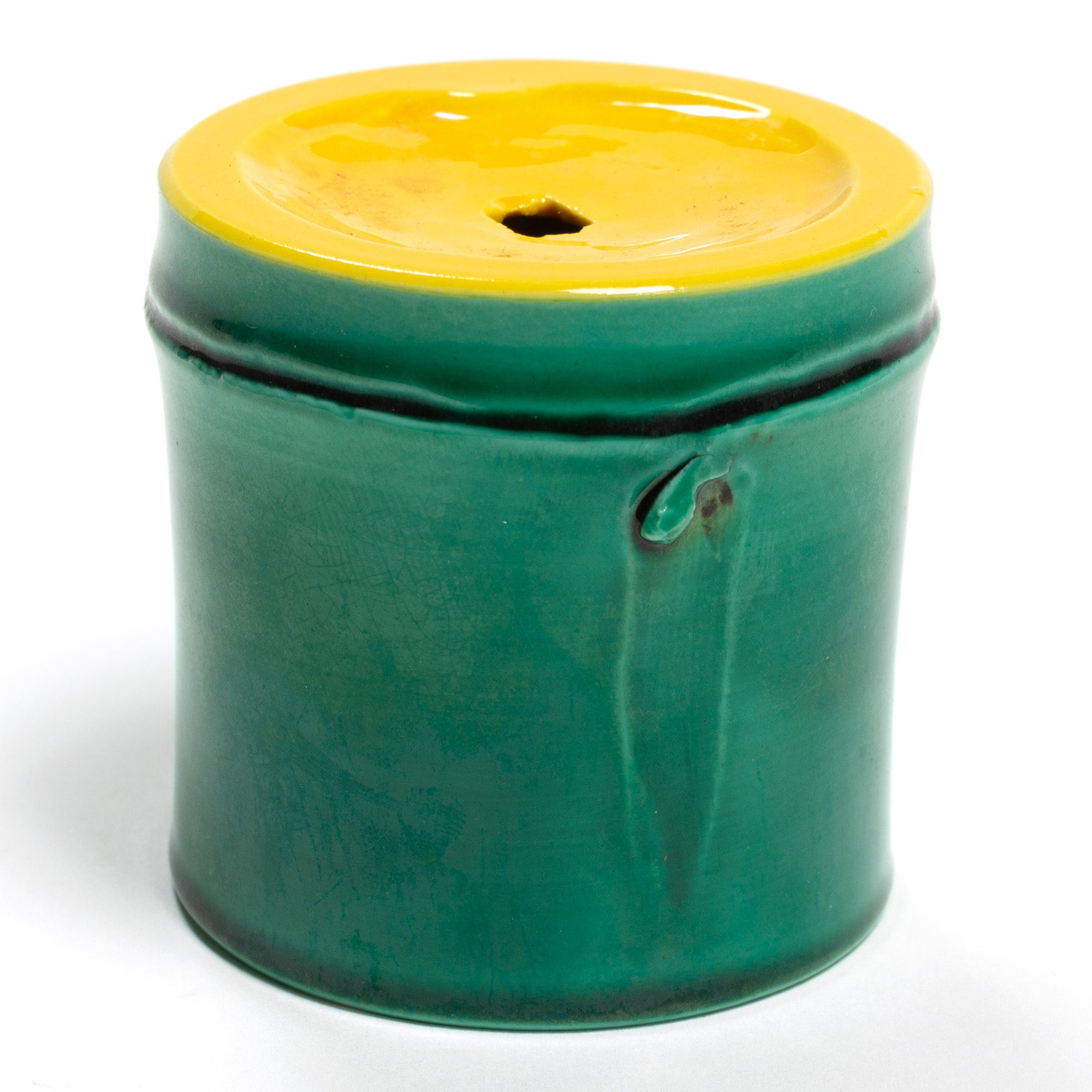 Ceramic Futaoki | Vintage Ladle Rest