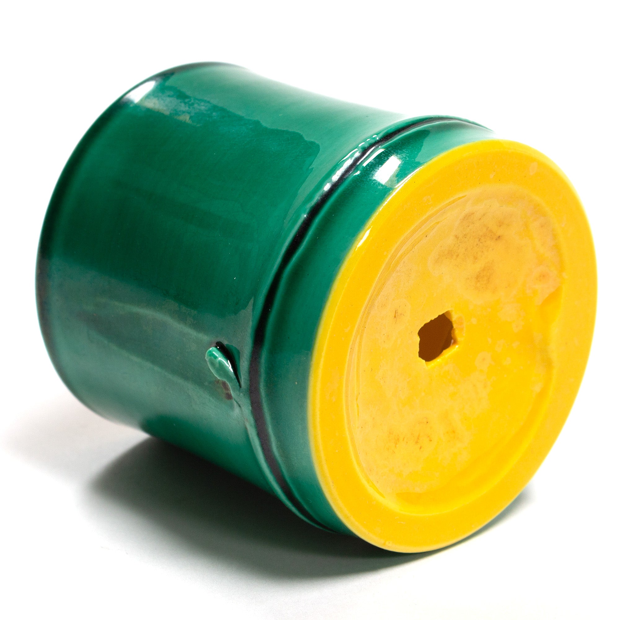 Ceramic Futaoki | Vintage Ladle Rest