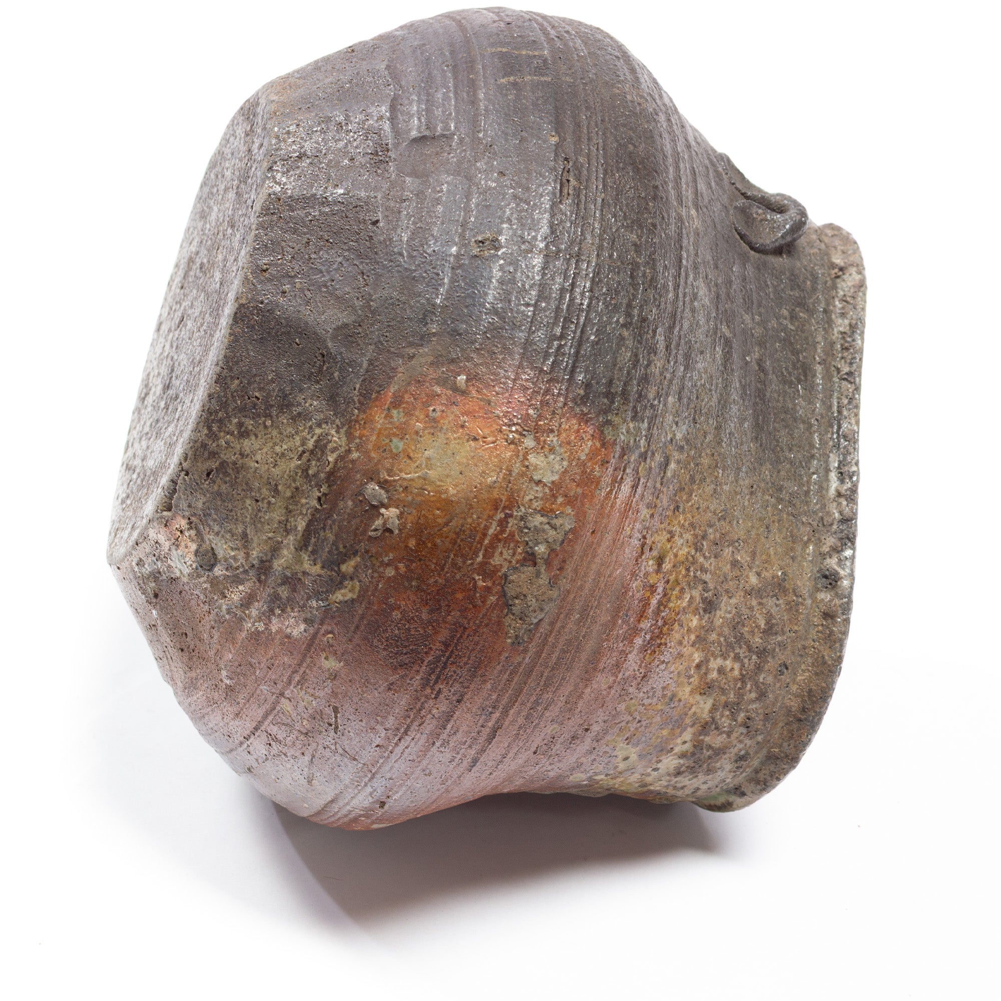 Beautifuly Made Wood Fired Bizen Jar