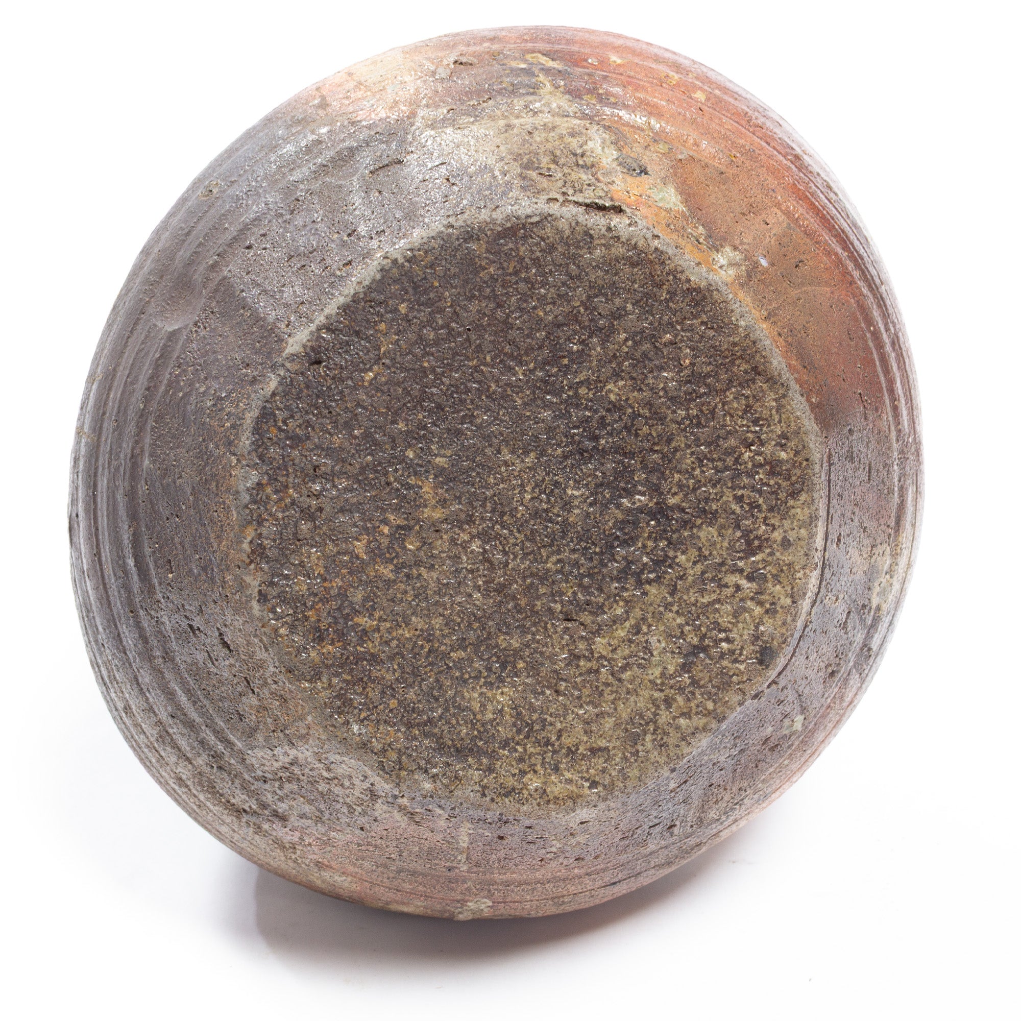 Beautifuly Made Wood Fired Bizen Jar