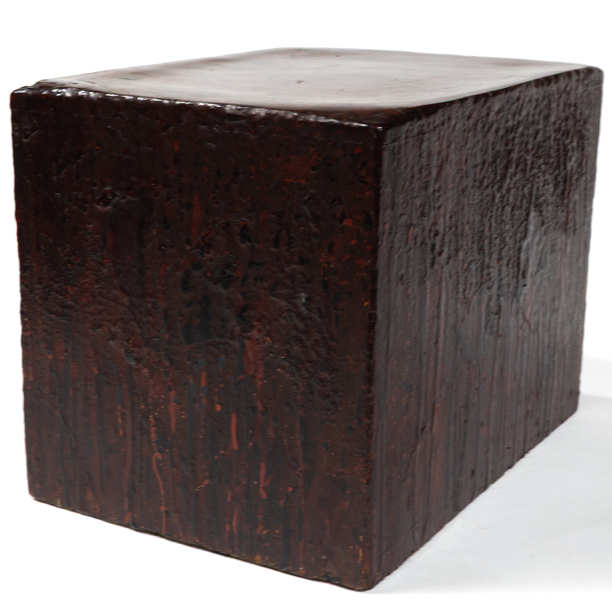 Japanese Lacquer Craftsman's Work Box