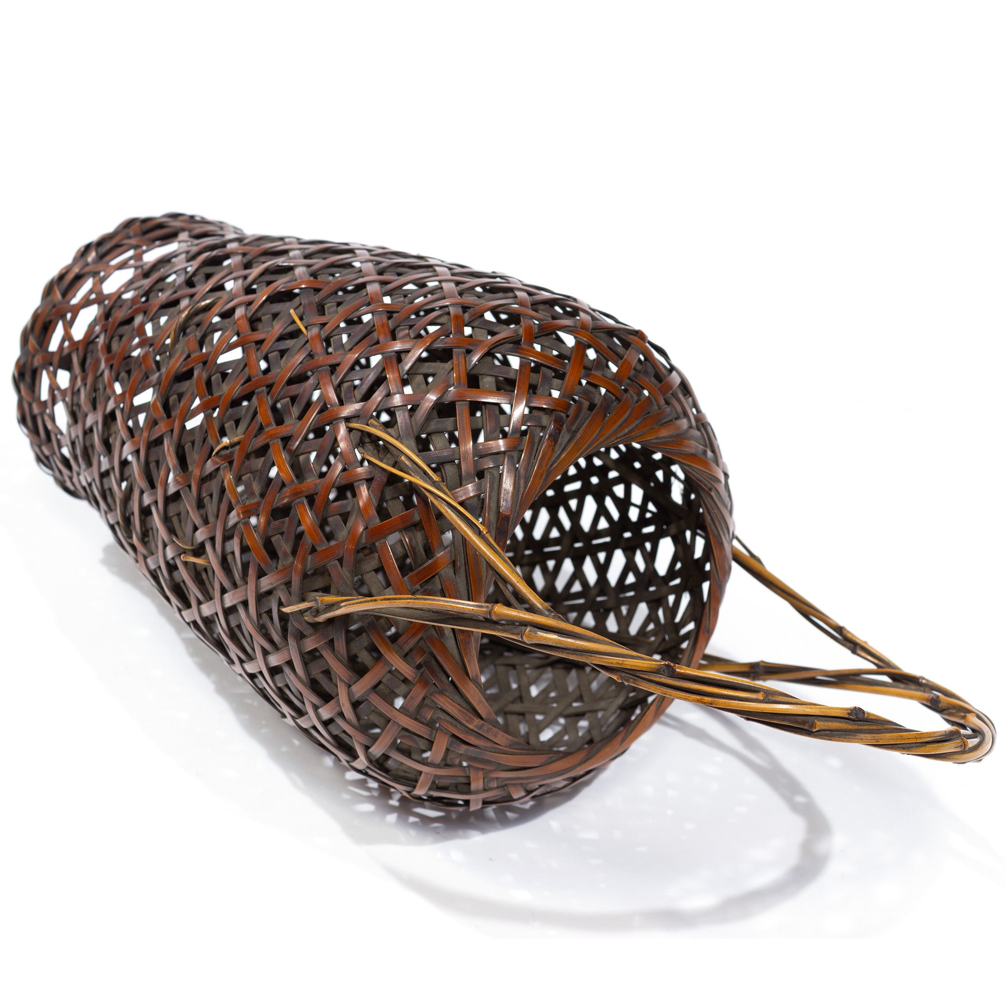 Japanese Hanakago | Bamboo Ikebana Flower Basket