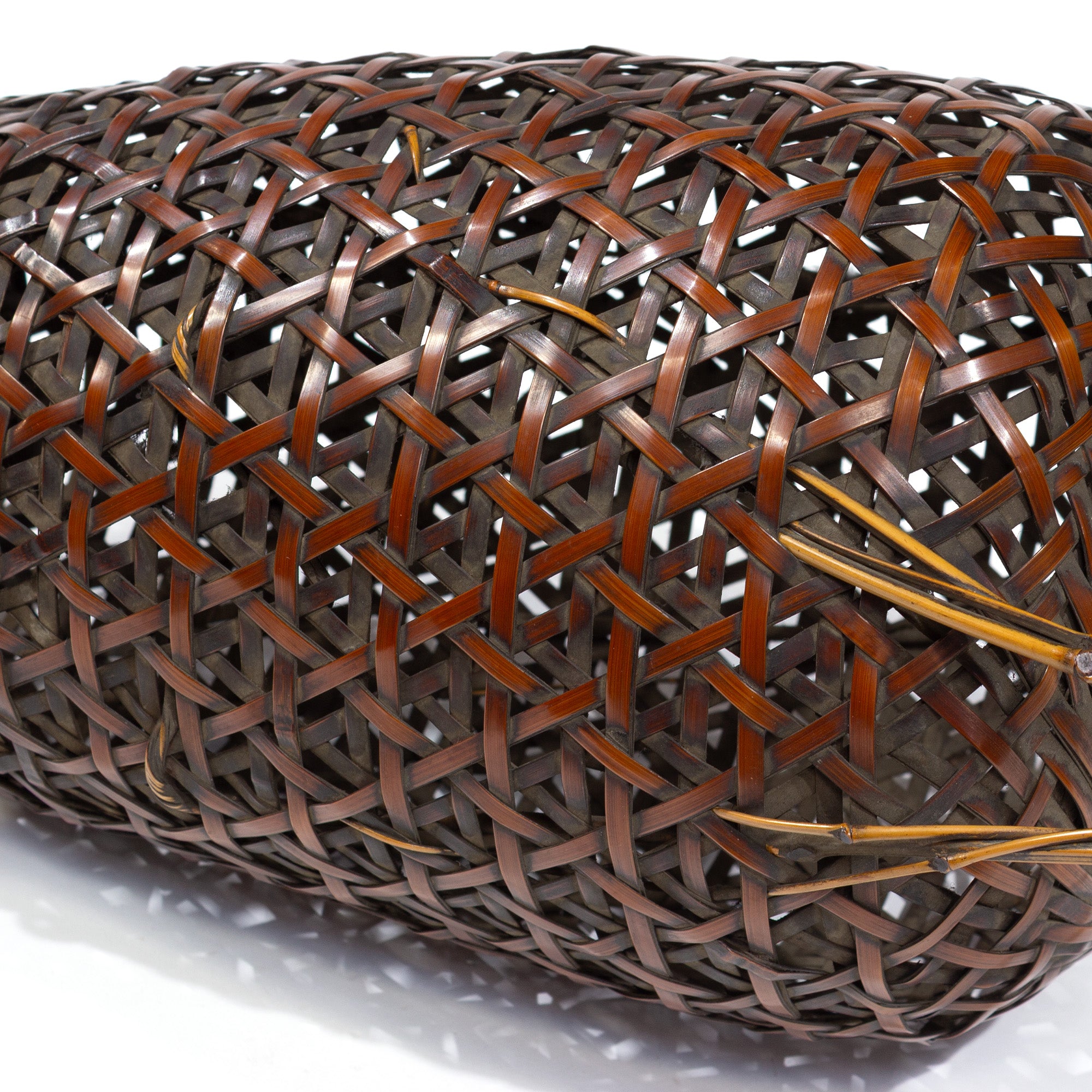 Japanese Hanakago | Bamboo Ikebana Flower Basket