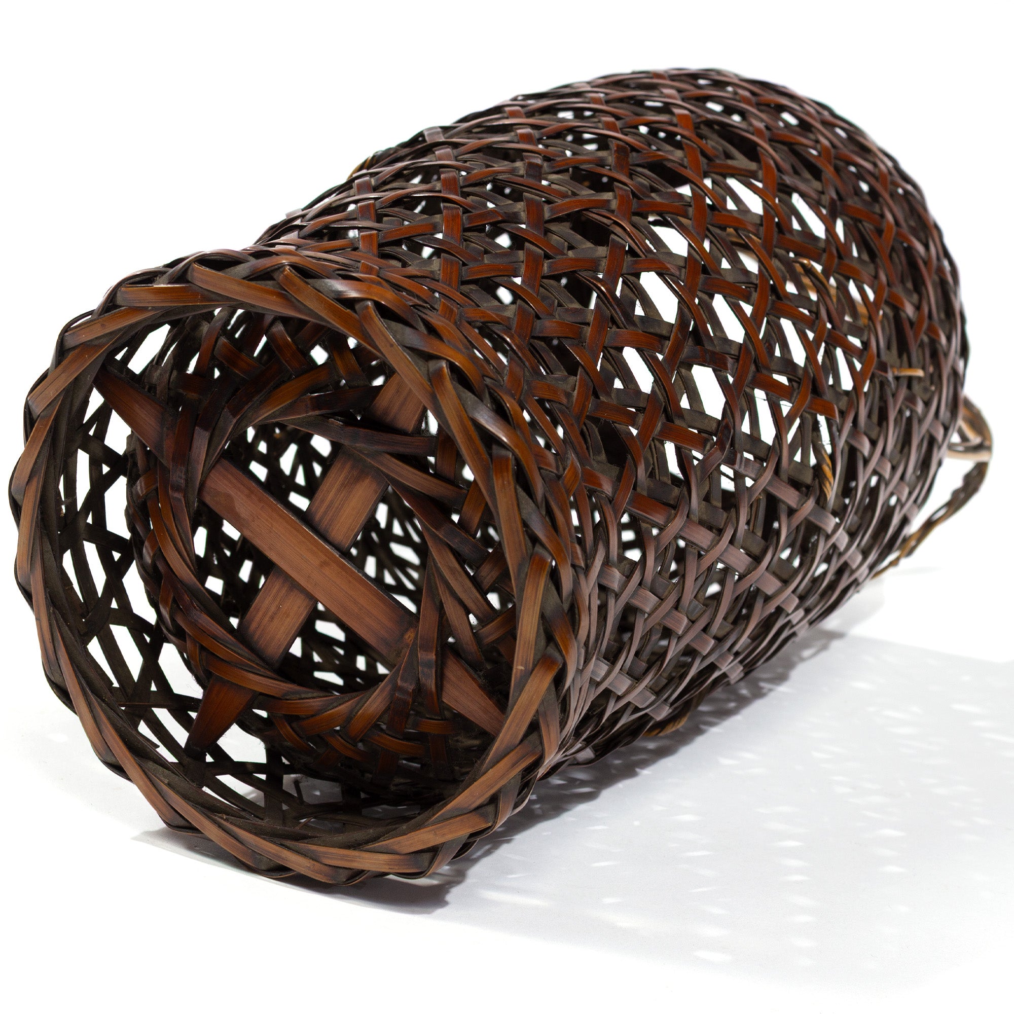 Japanese Hanakago | Bamboo Ikebana Flower Basket